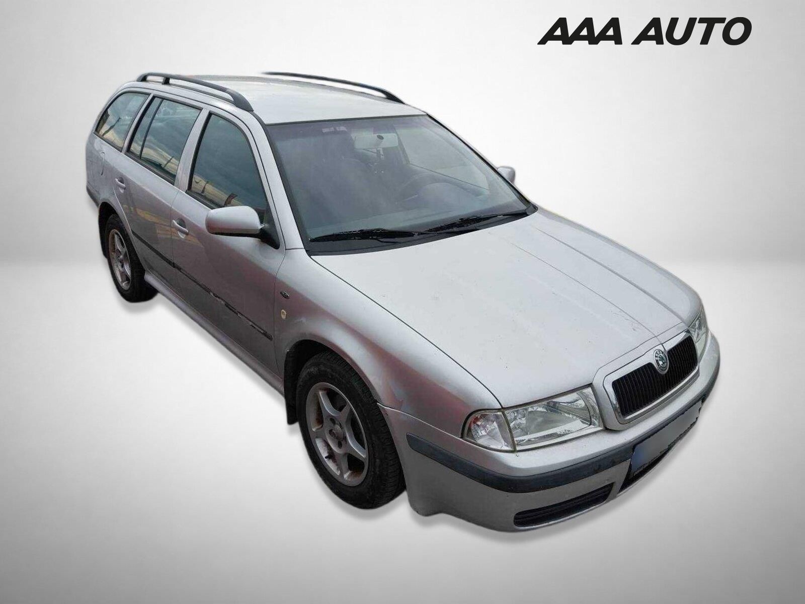 Škoda Octavia, 1.9 TDI, Ambiente, po STK