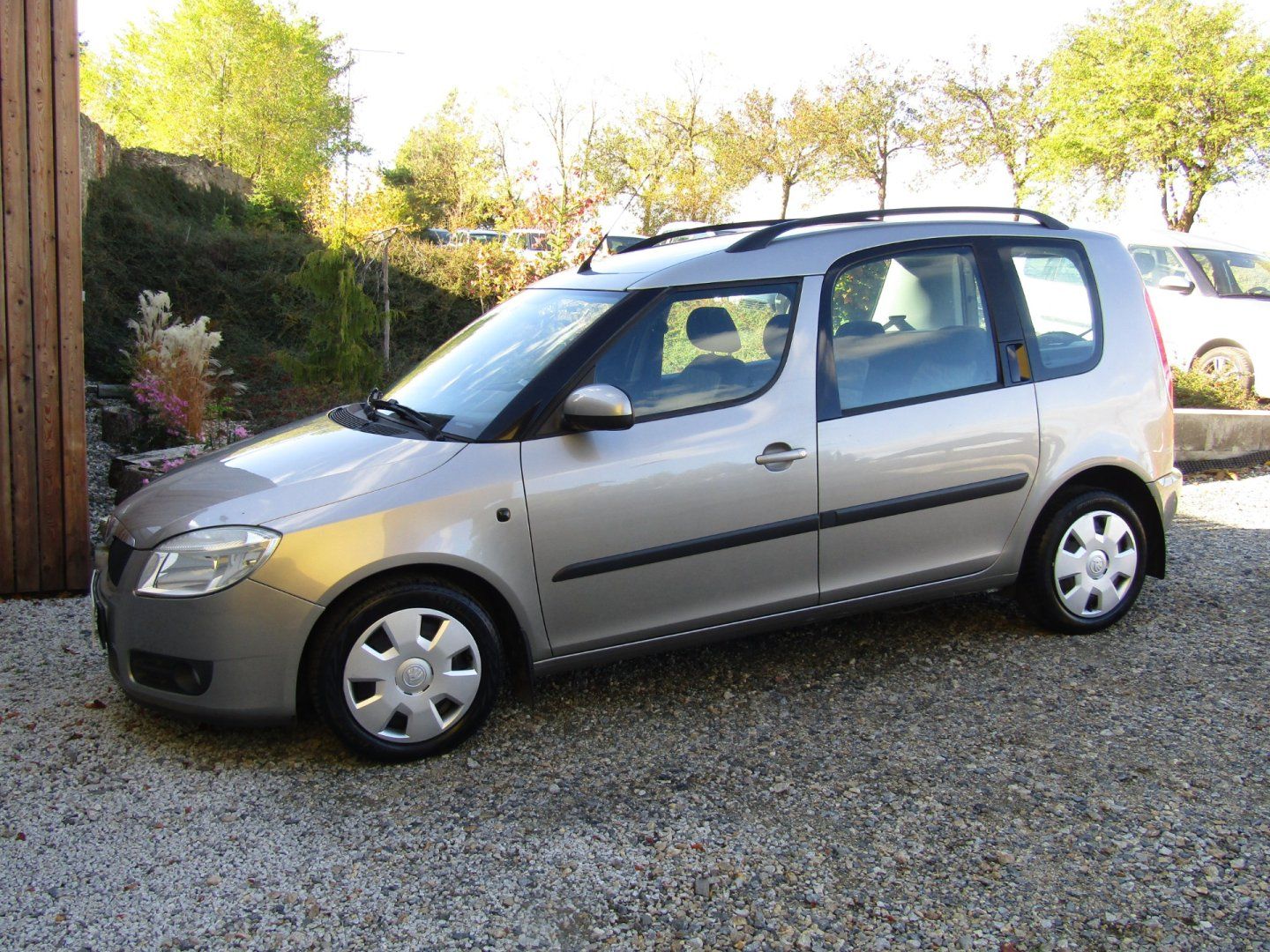 Škoda Roomster, 1.4 TDI 59kW - fotka 2