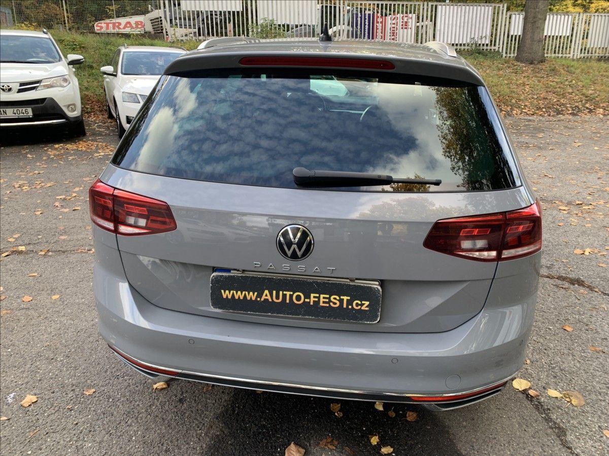 Volkswagen Passat, 1,5 TSI DSG ČR,1.MAJ.,SERVISKA - fotka 6