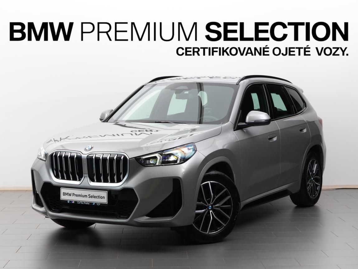 BMW X1, sDrive18i