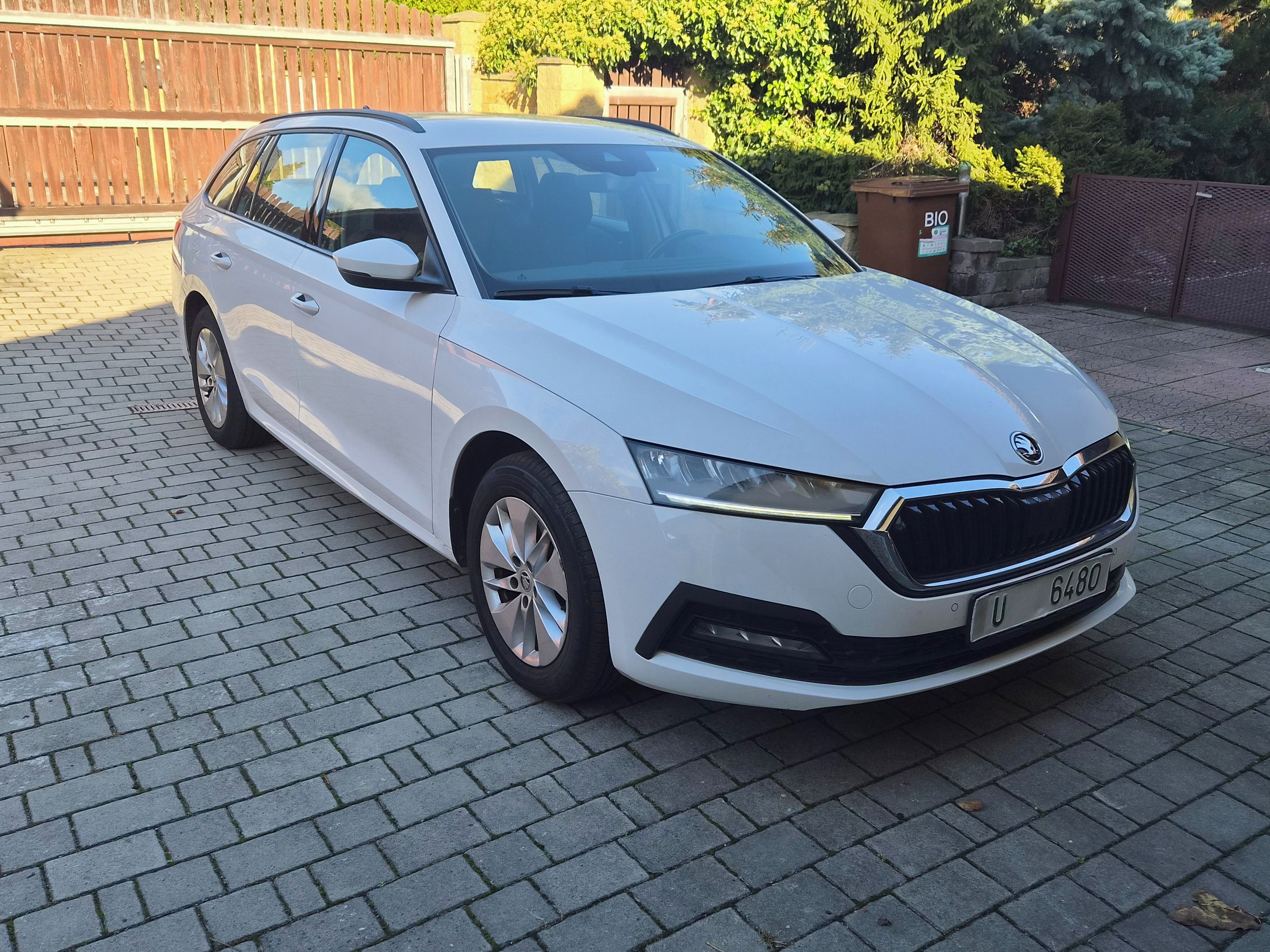 Škoda Octavia, 1,0TSi 81kw VIRTUAL tažný