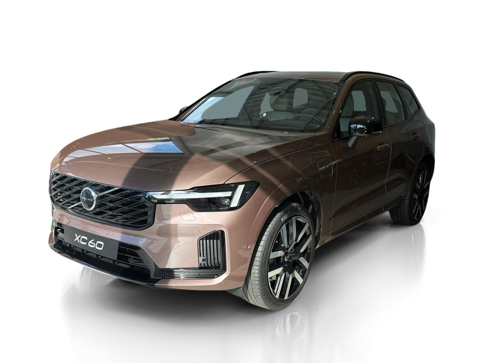 Volvo XC60, T6 AWD XLR ULTRA DARK Execut.