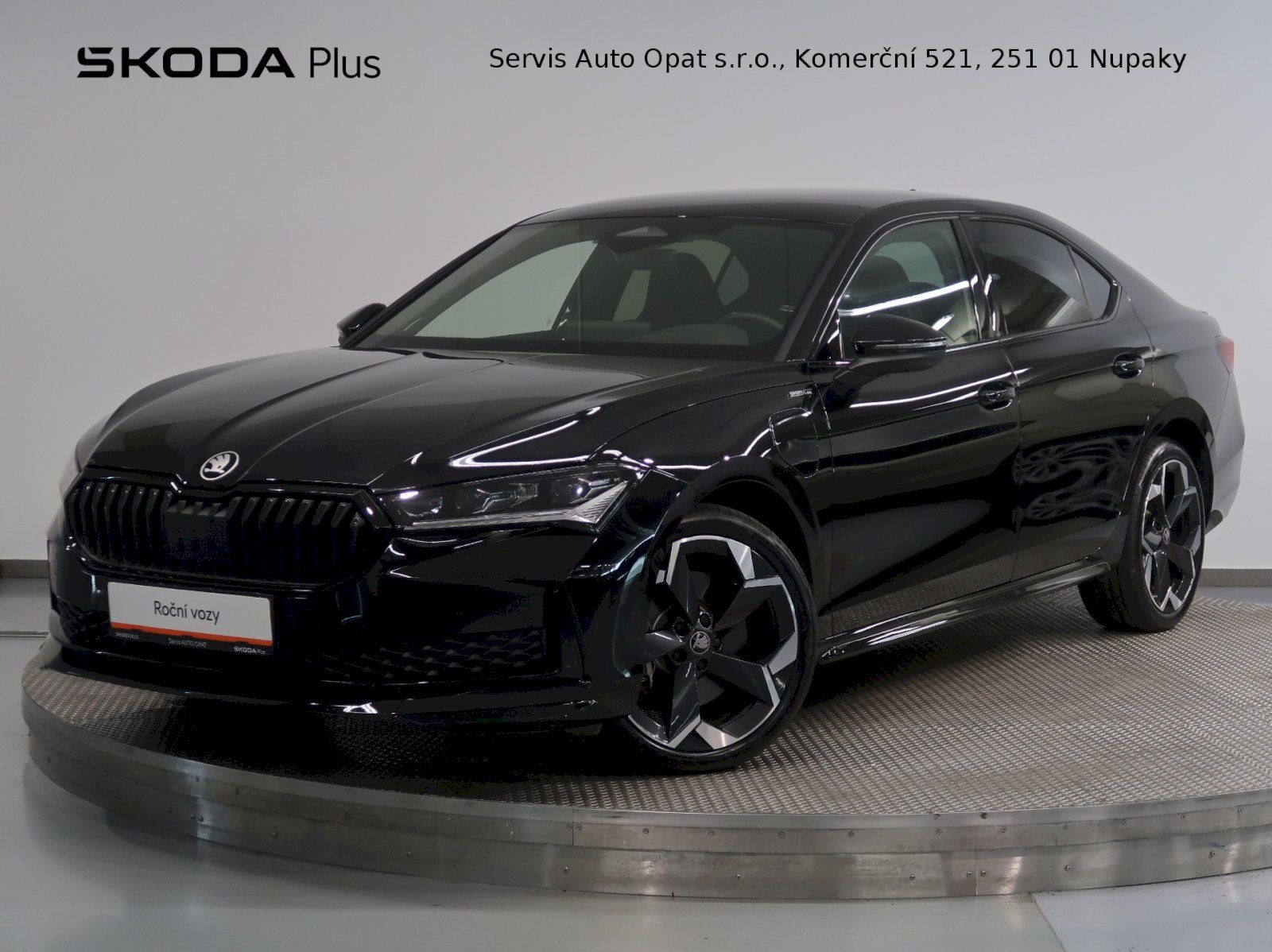Škoda Superb, iV SPORTLINE 1.5TSI 150KW NAVI