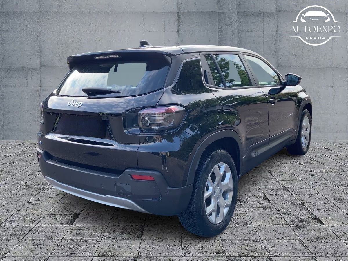 Jeep Avenger, Altitude - fotka 6