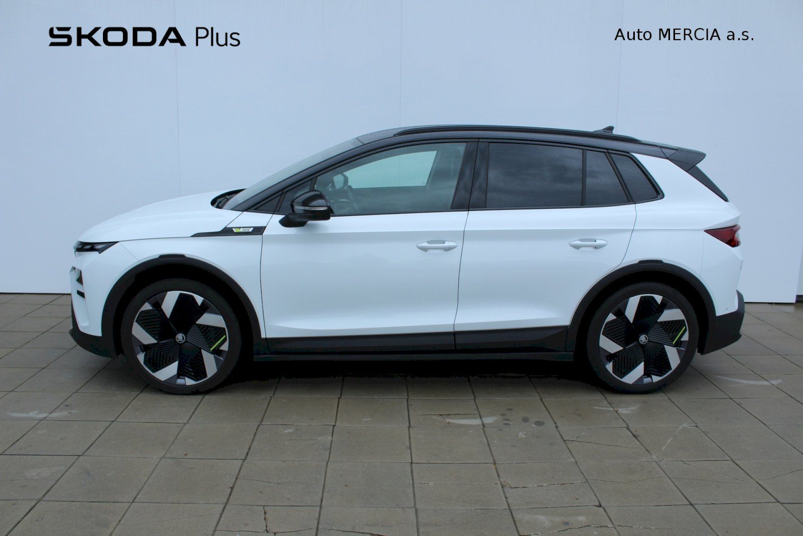Škoda Elroq, ELROQ 84 KWH RS 250 KW 4X4 - fotka 3