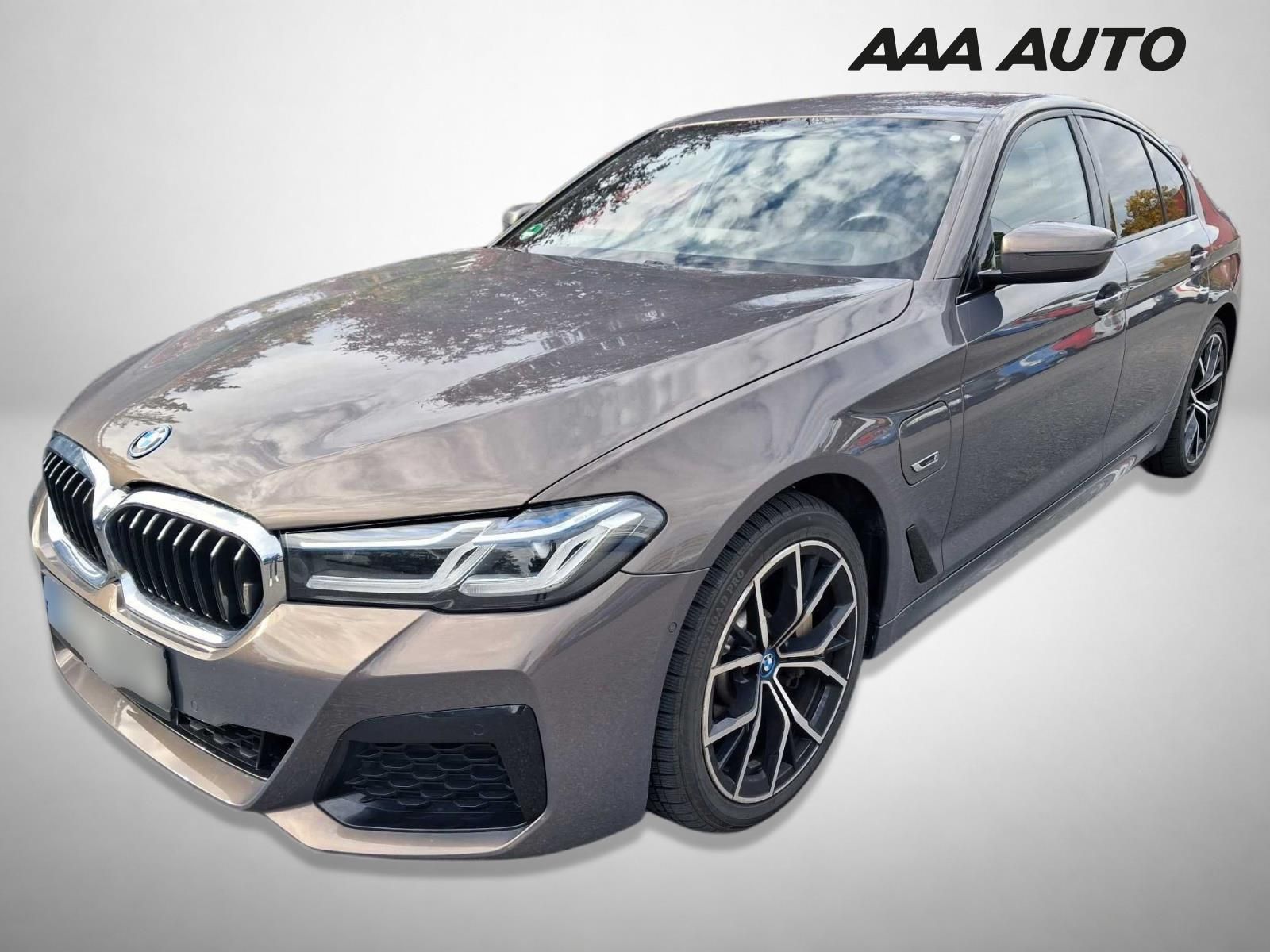 BMW Řada 5, 530e, M Sport, Automat