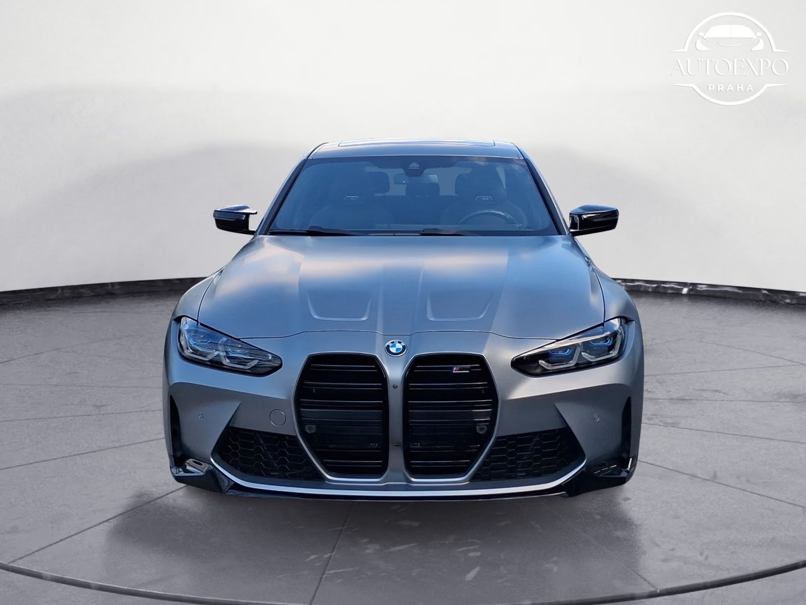BMW M3, Competion M xDrive - fotka 2