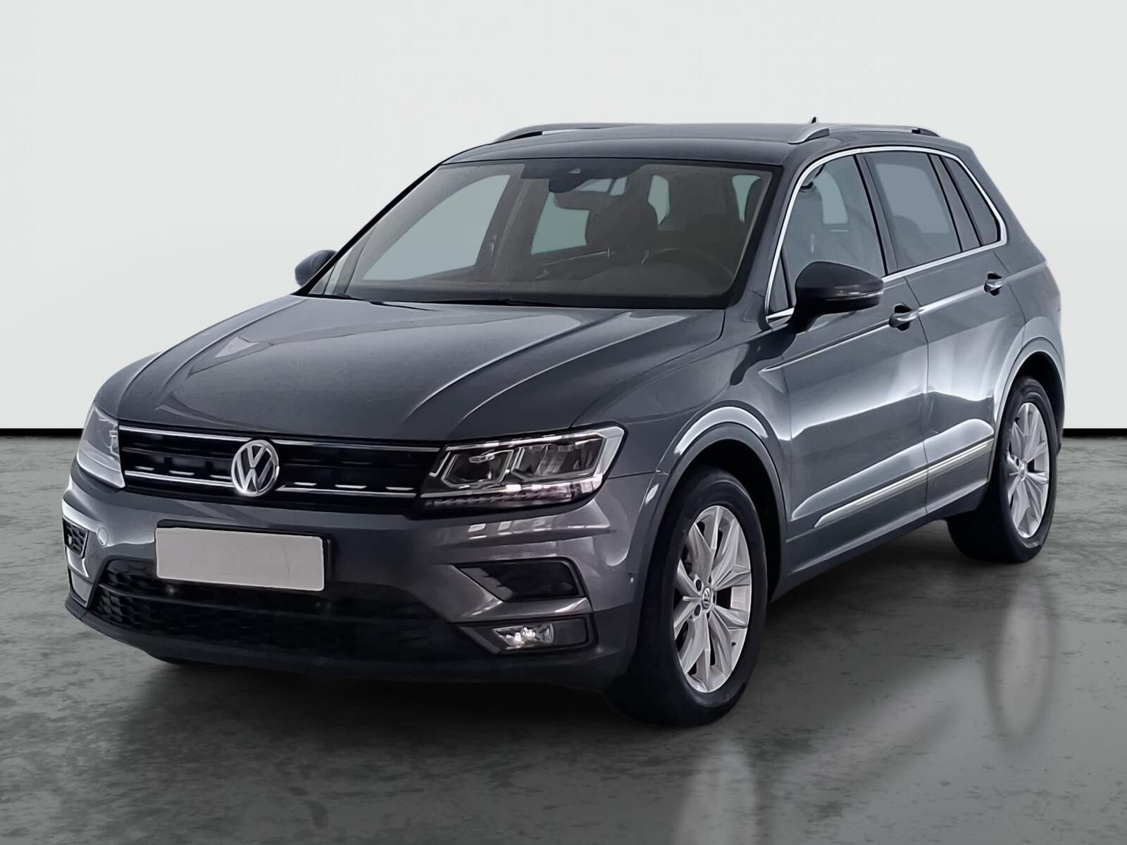 Volkswagen Tiguan, 1.5 TSI, Automatická klima - fotka 2