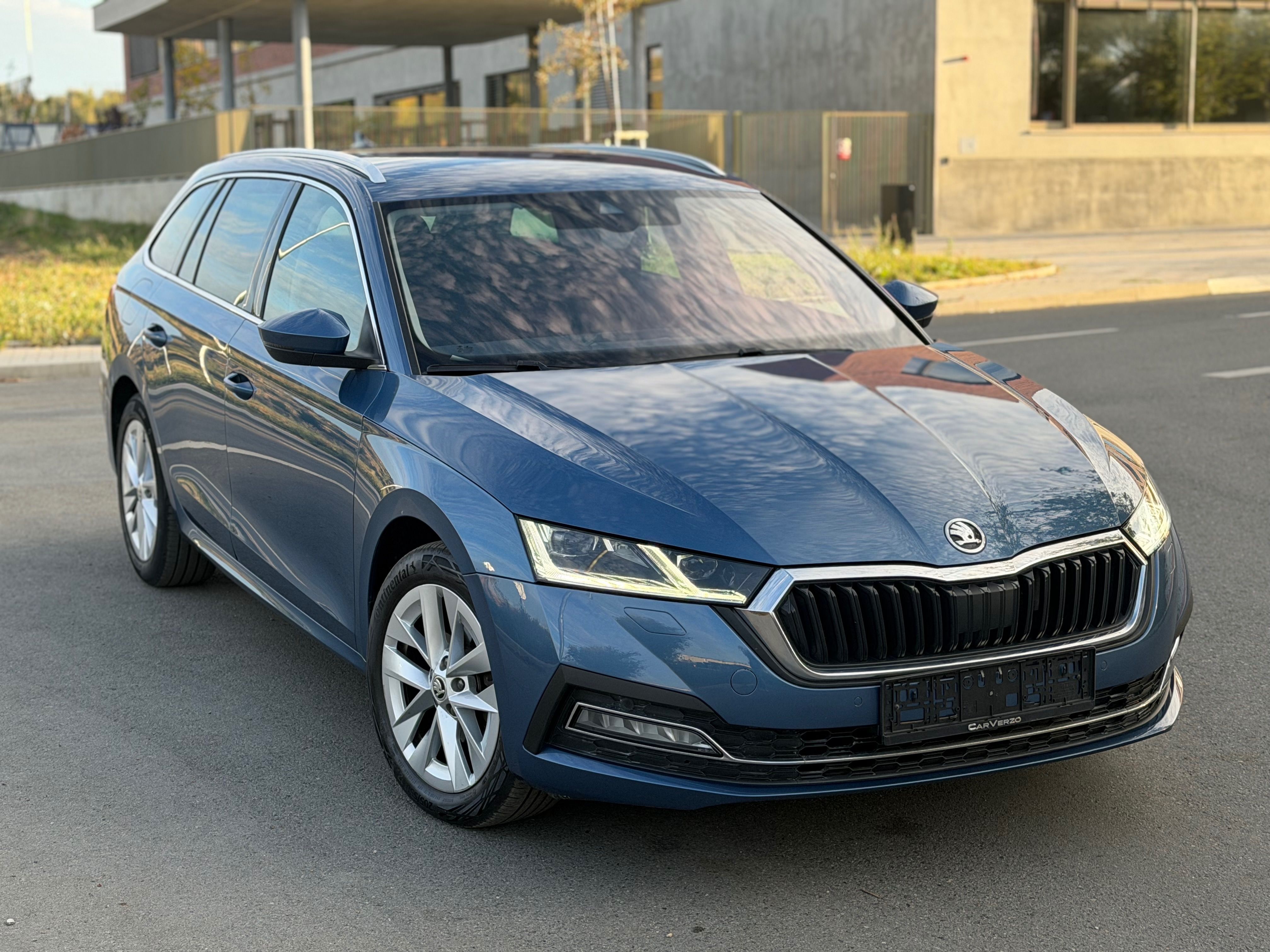 Škoda Octavia, DSG STYLE+ KAMERA TAŽNÝ