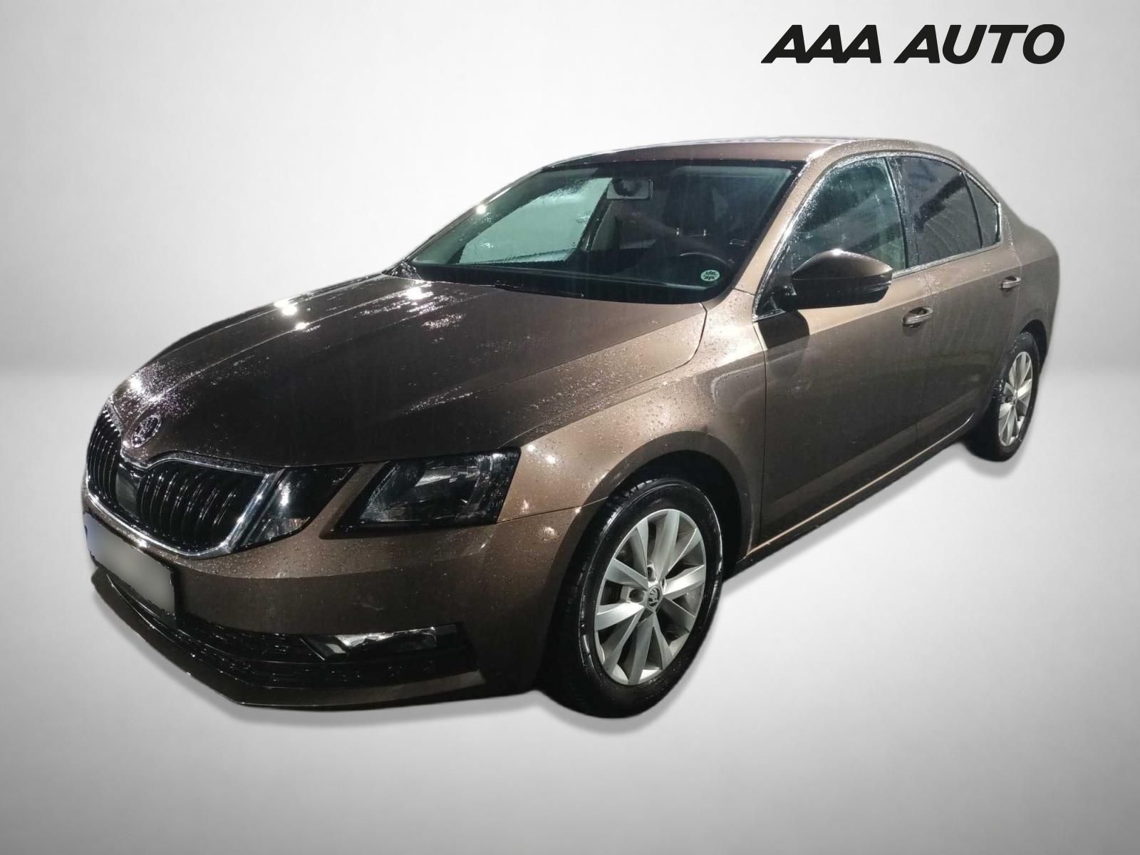 Škoda Octavia, 1.0 TSI, Ambition, Klima