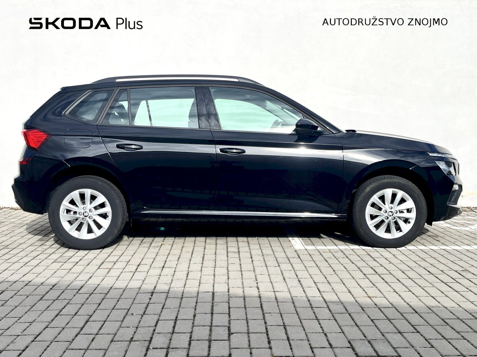 Škoda Kamiq, 1,0TSI 85KW SELECTION - fotka 6