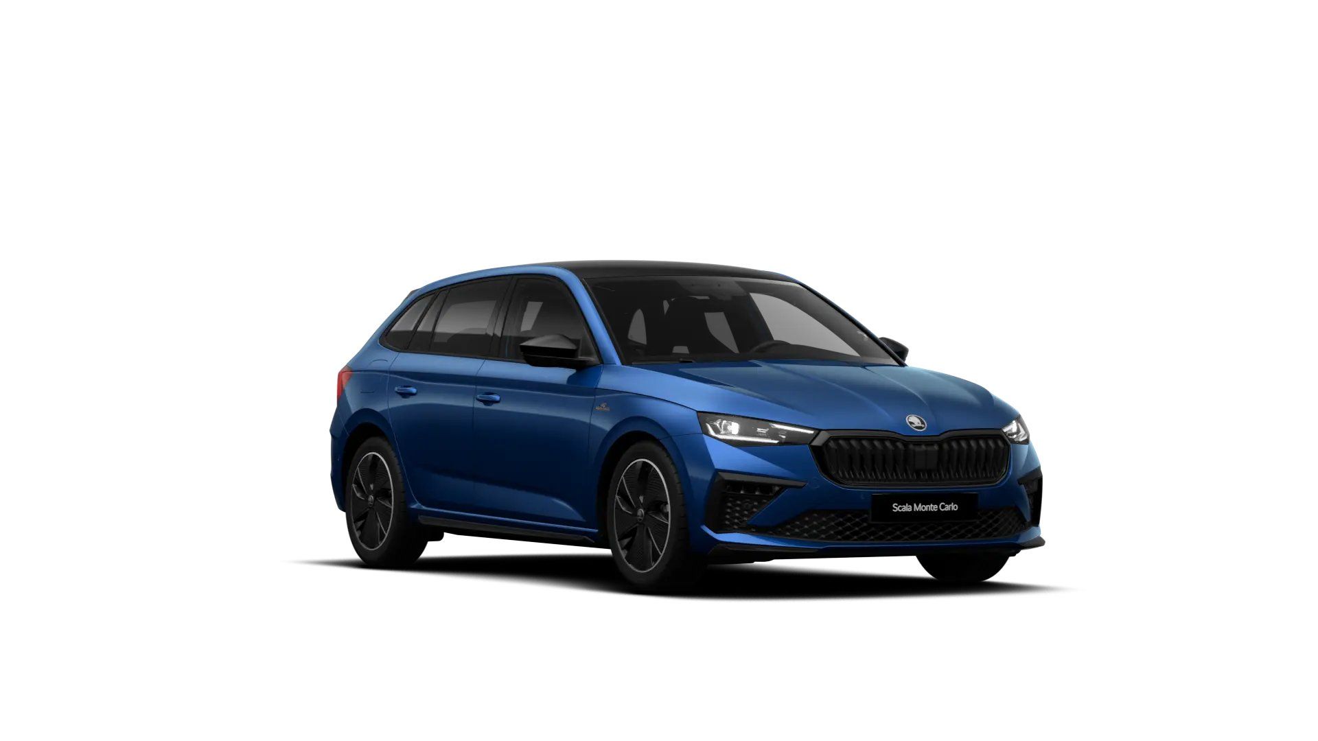 Škoda Scala, Scala Monte Carlo