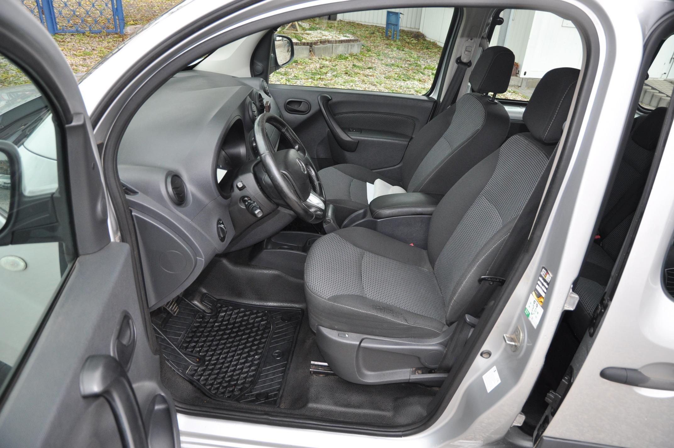 Mercedes-Benz Citan, 109CDi L 66kW - fotka 6