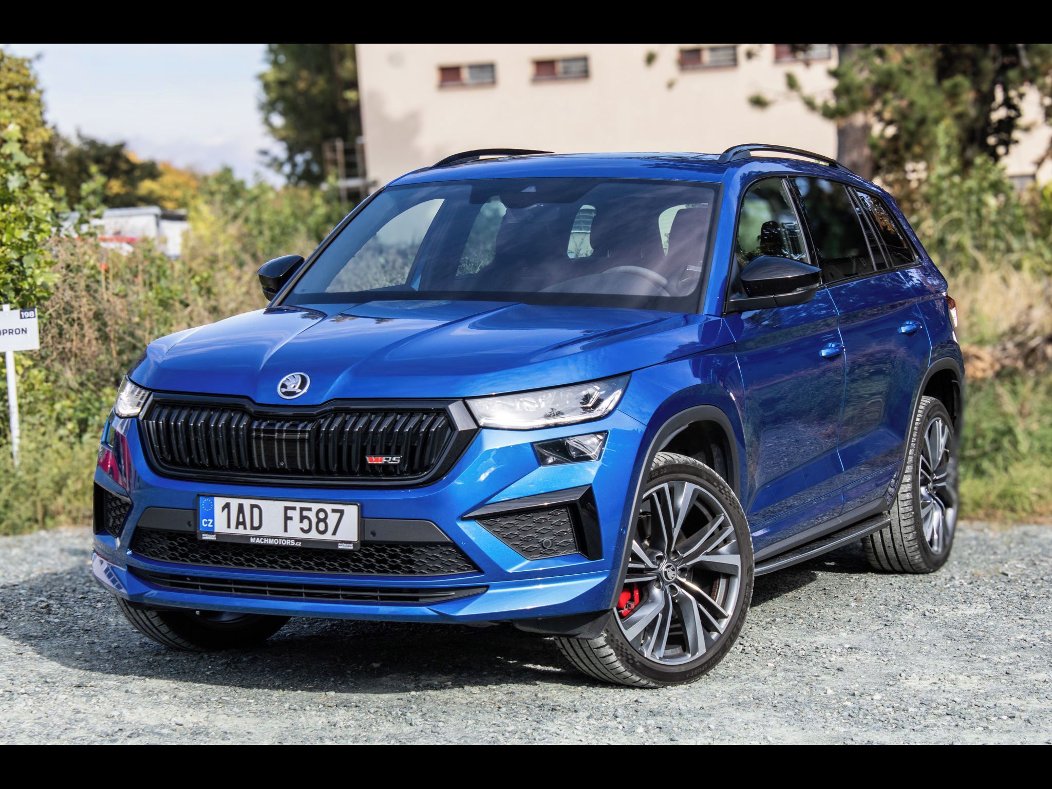 Škoda Kodiaq