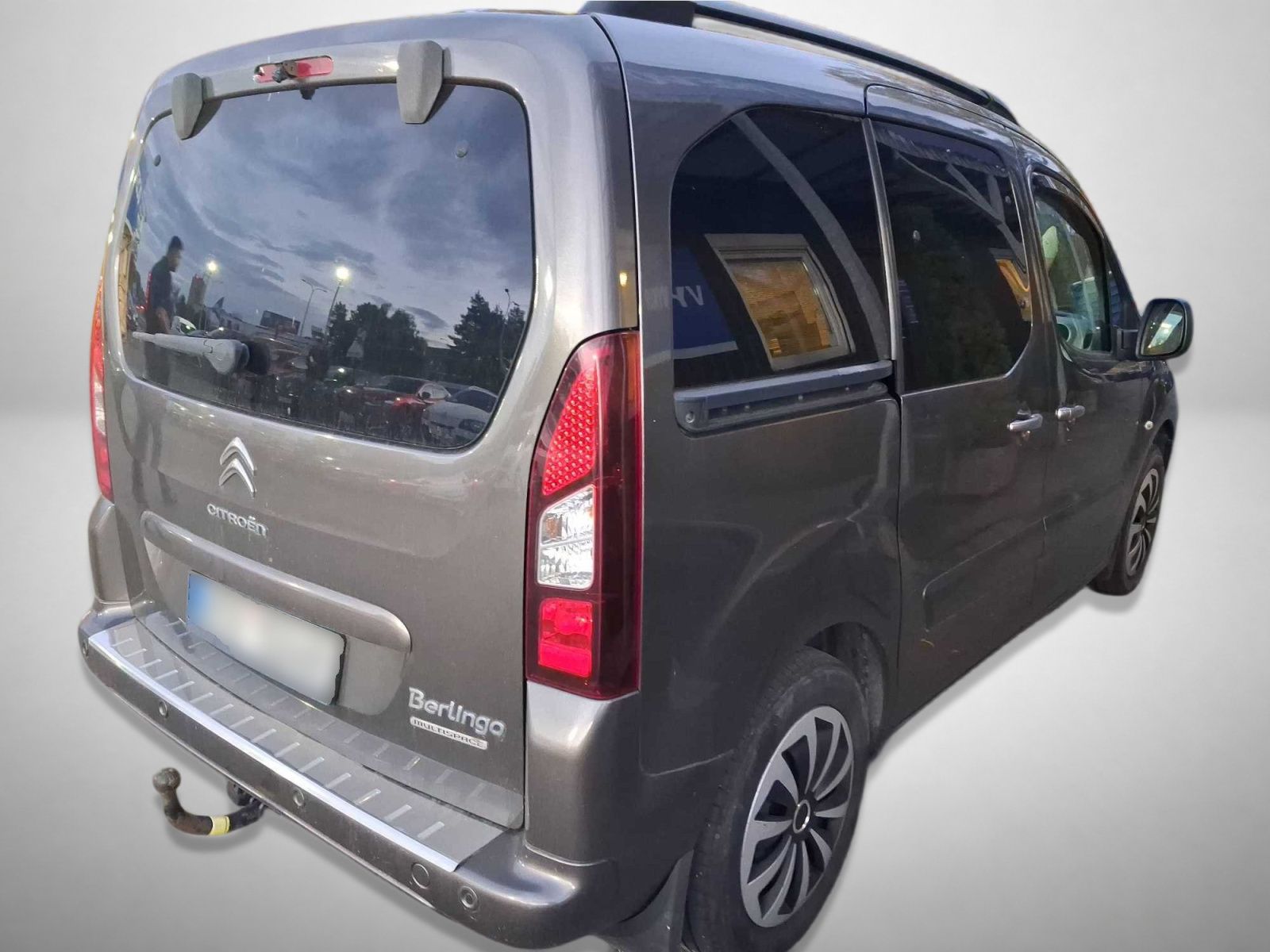 Citroën Berlingo, 1.6 VTi, 5Míst, Klima, ČR - fotka 2