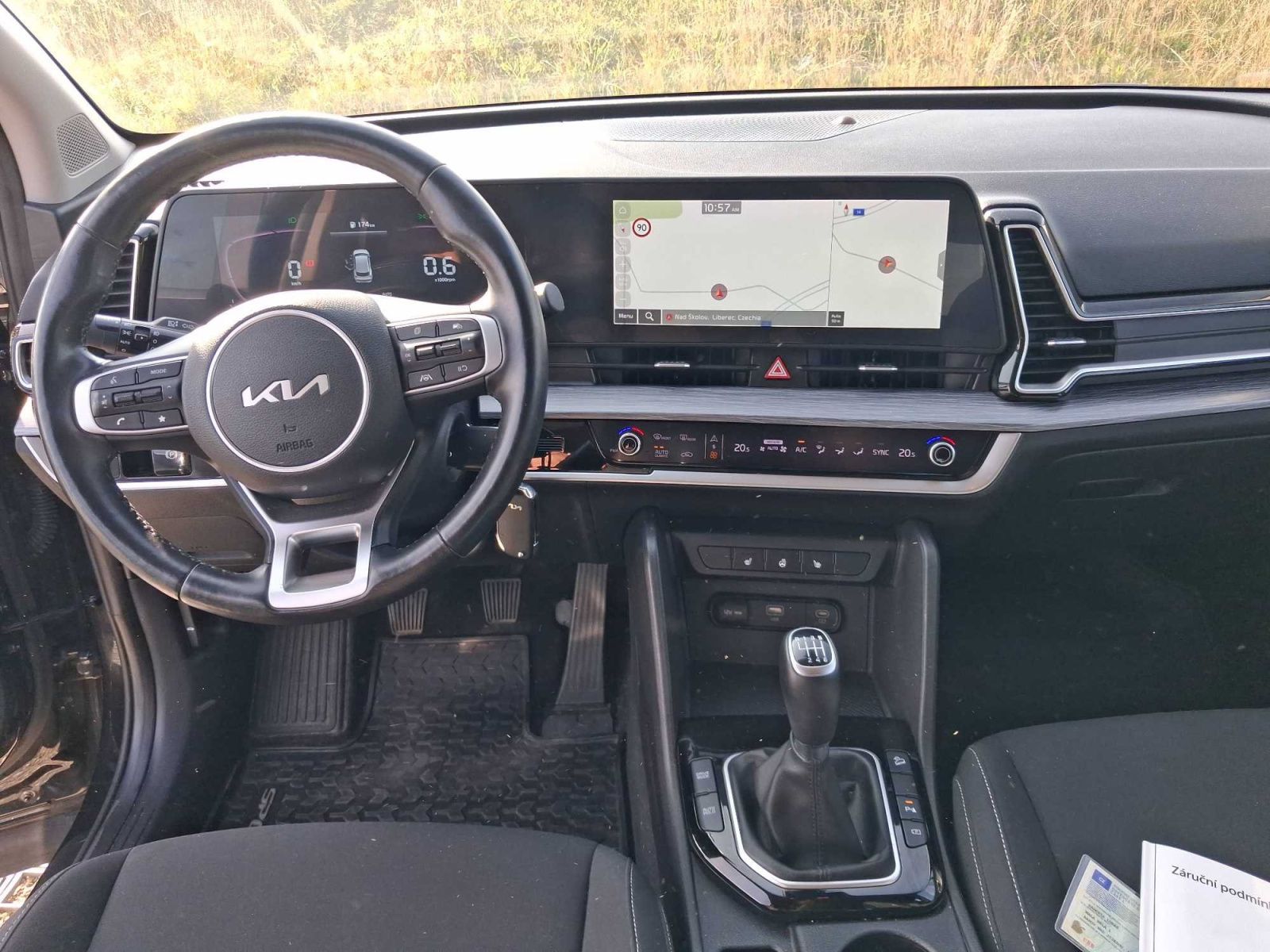 Kia Sportage, 1.6 T-GDI, ČR,1.maj - fotka 3