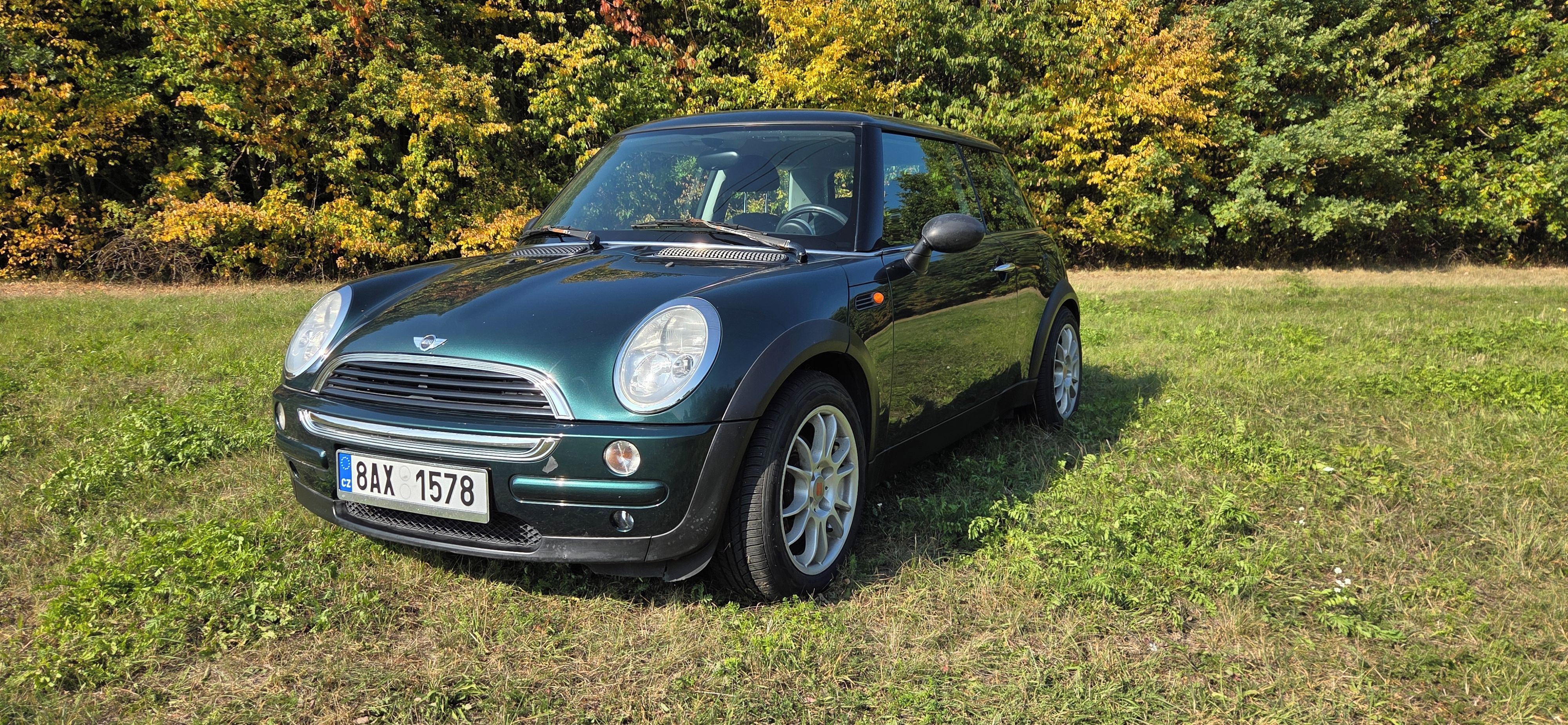Mini One, R50 1.6 66kw