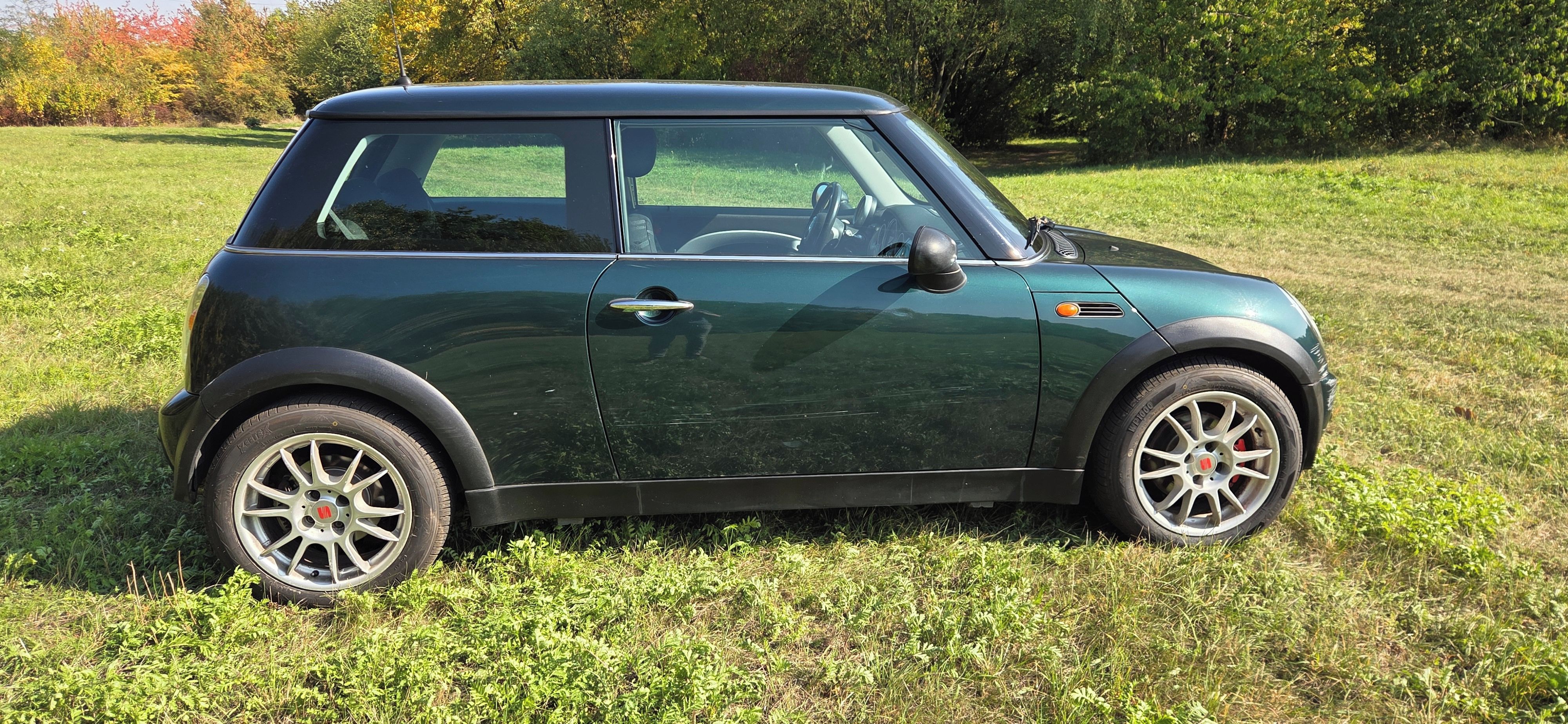 Mini One, R50 1.6 66kw - fotka 5