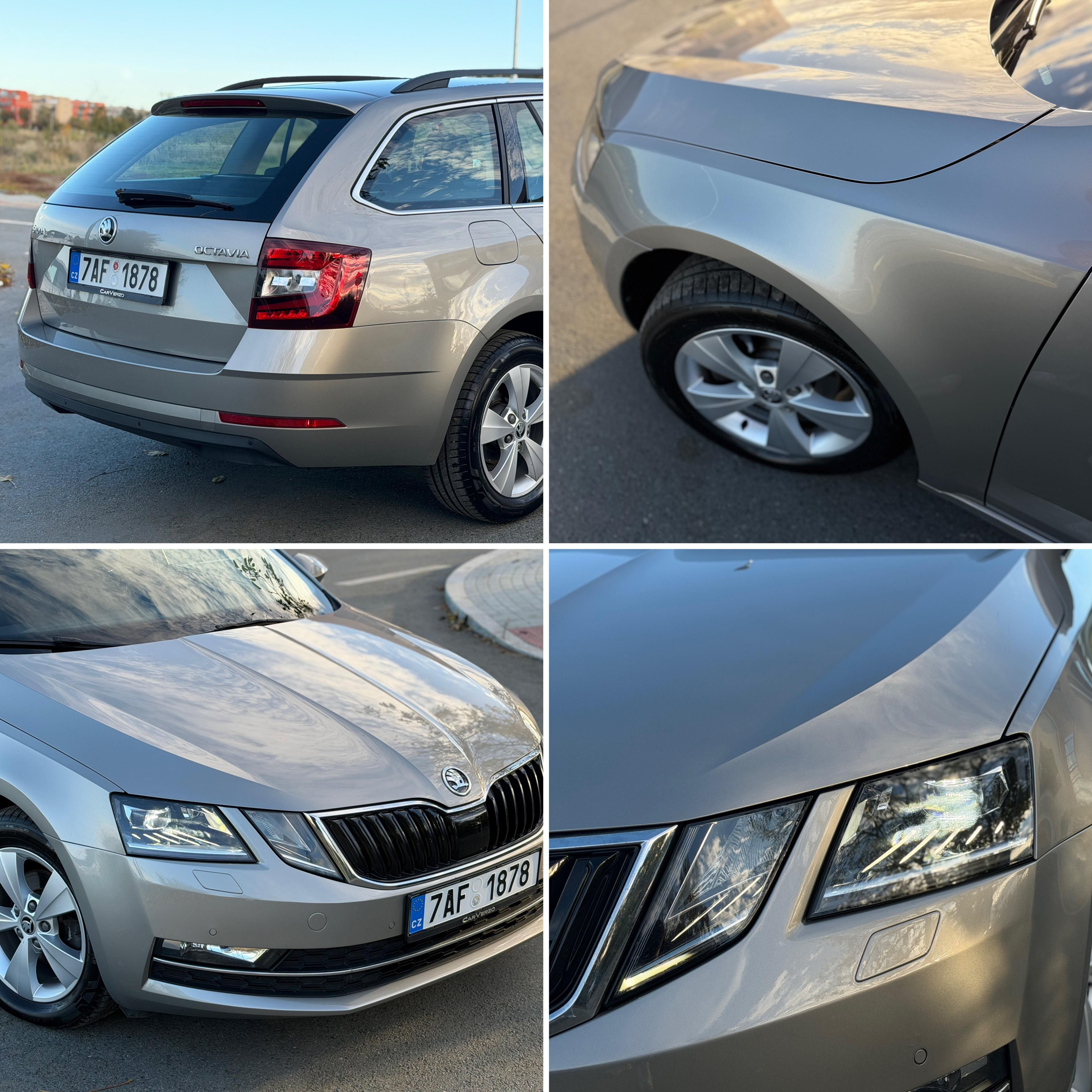 Škoda Octavia, 1.6 TDI 85KW STYLE FULL LED - fotka 5