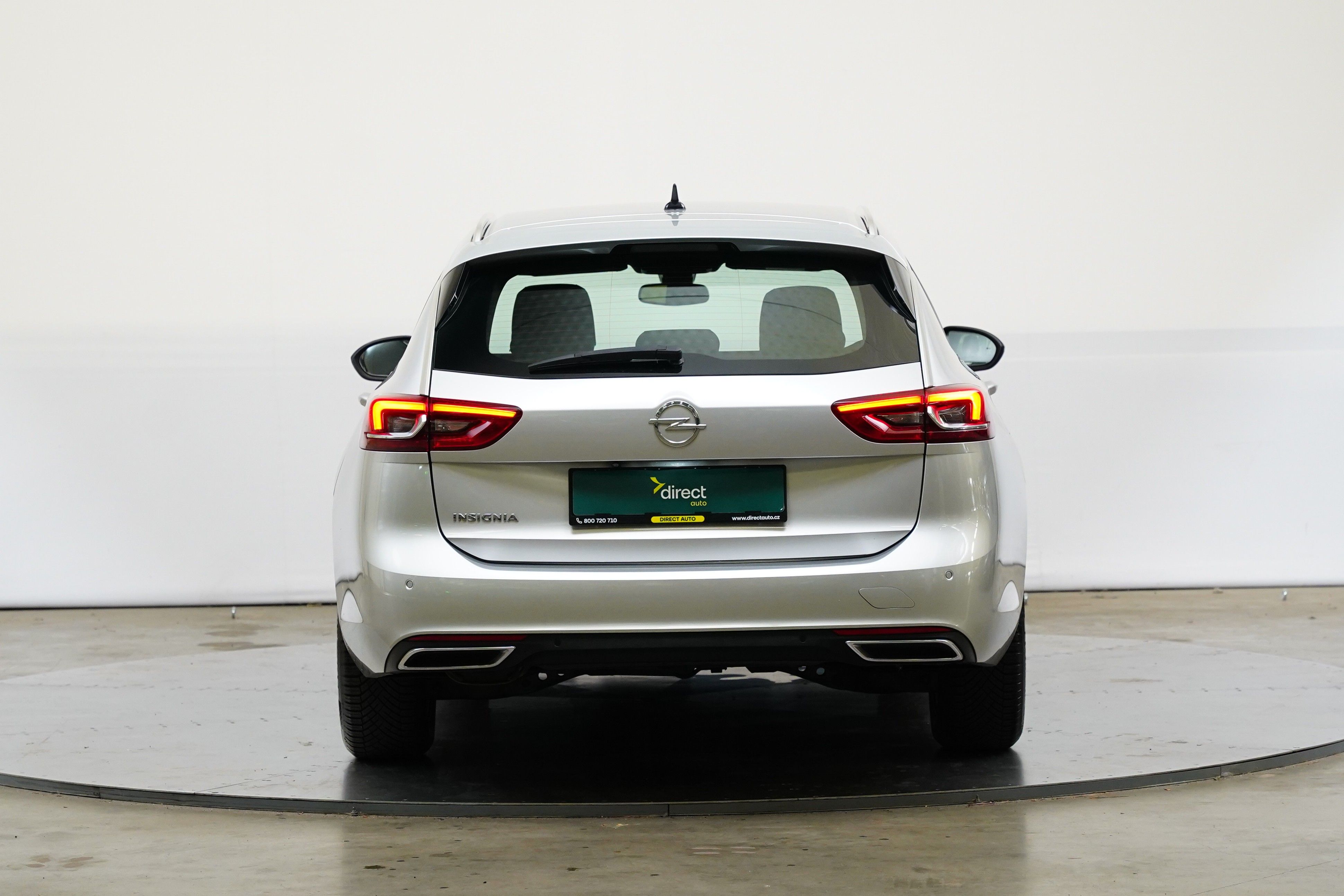 Opel Insignia, 2.0 CDTI 128 kW - fotka 6