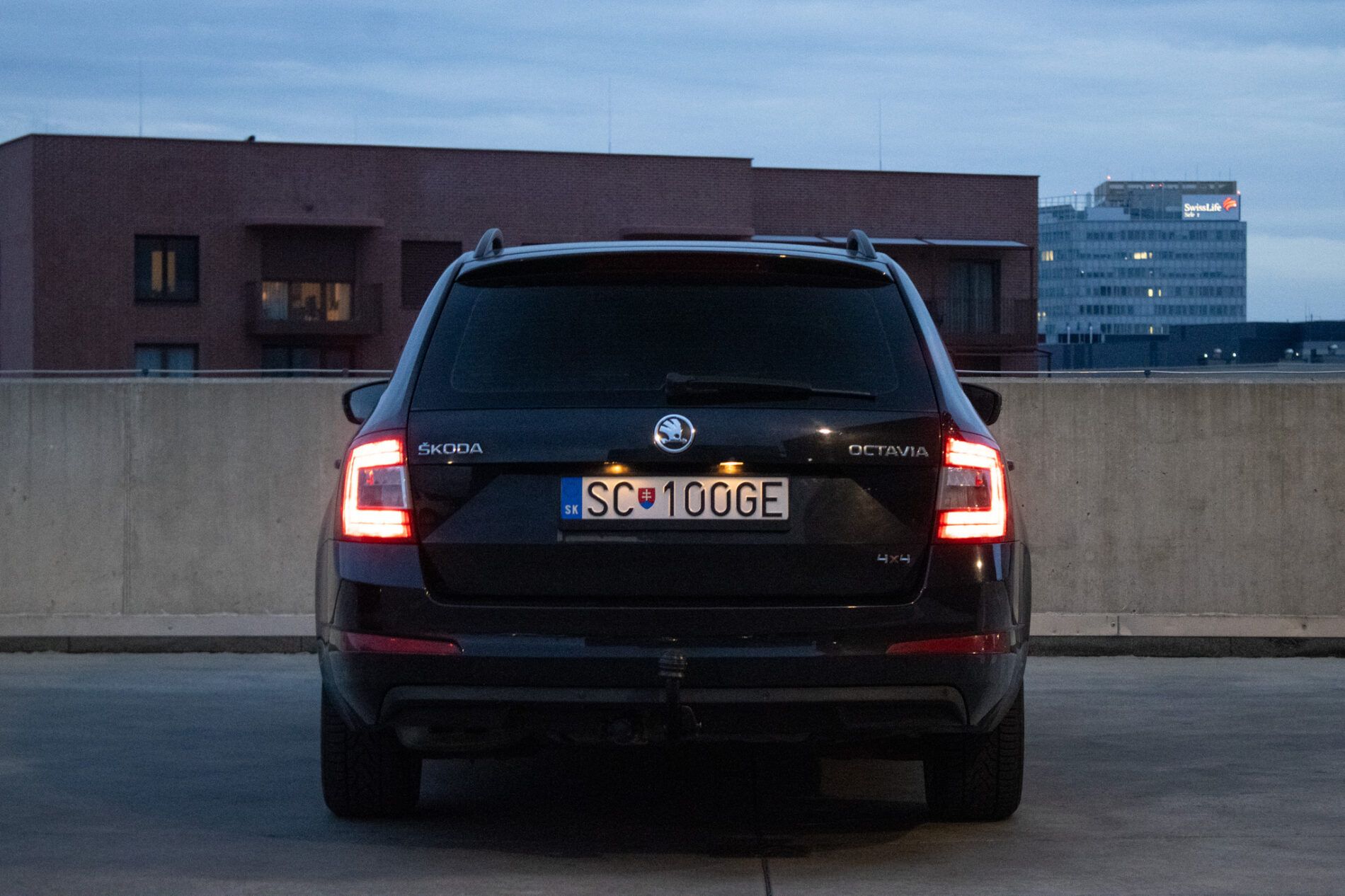 Škoda Octavia - fotka 6