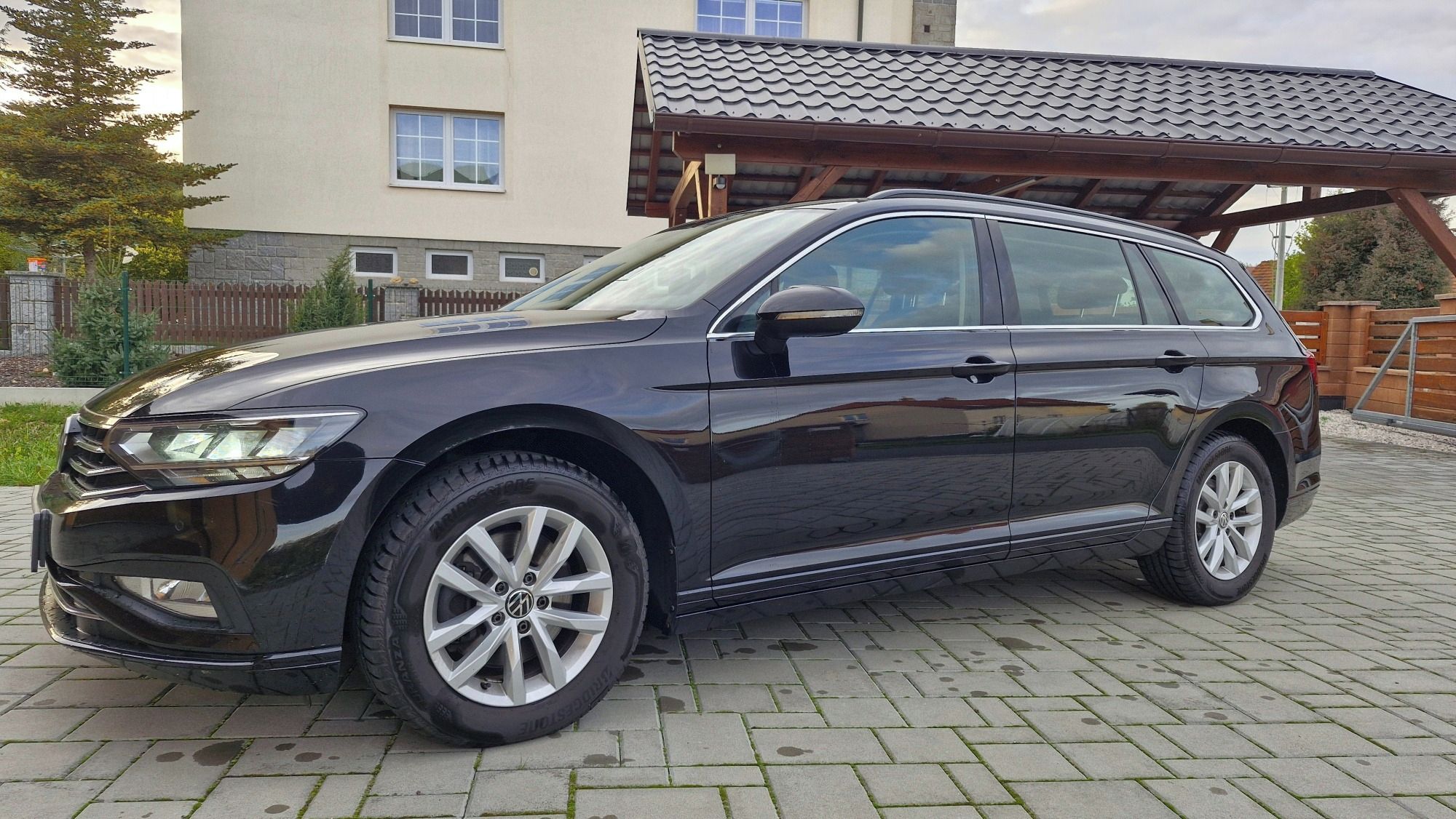 Volkswagen Passat, 2.0 TDI, 110KW, manuál