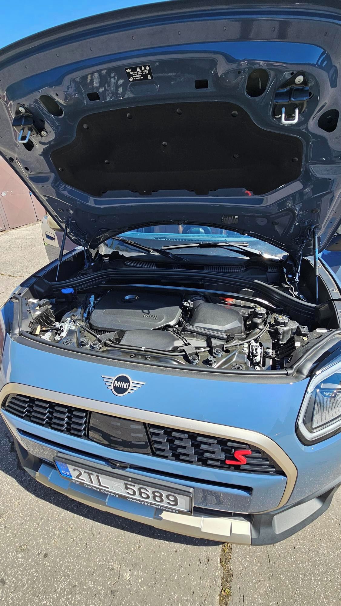 Mini Countryman - fotka 4