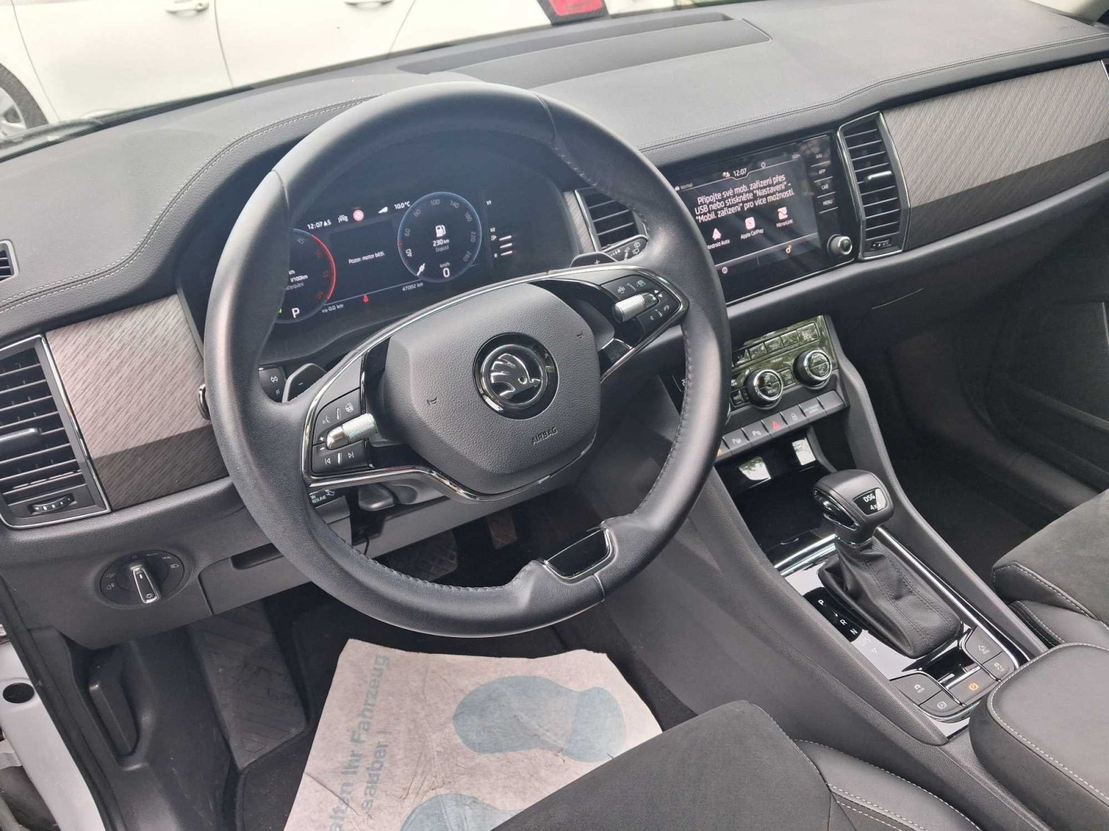 Škoda Kodiaq, 2.0 TDI, Style, 4X4, Automat - fotka 3