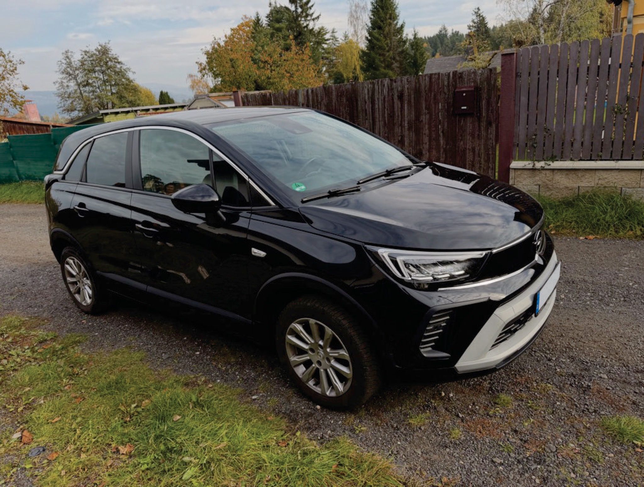Opel Crossland, 1.2 Turbo 81 kW Servisní kniha - fotka 6