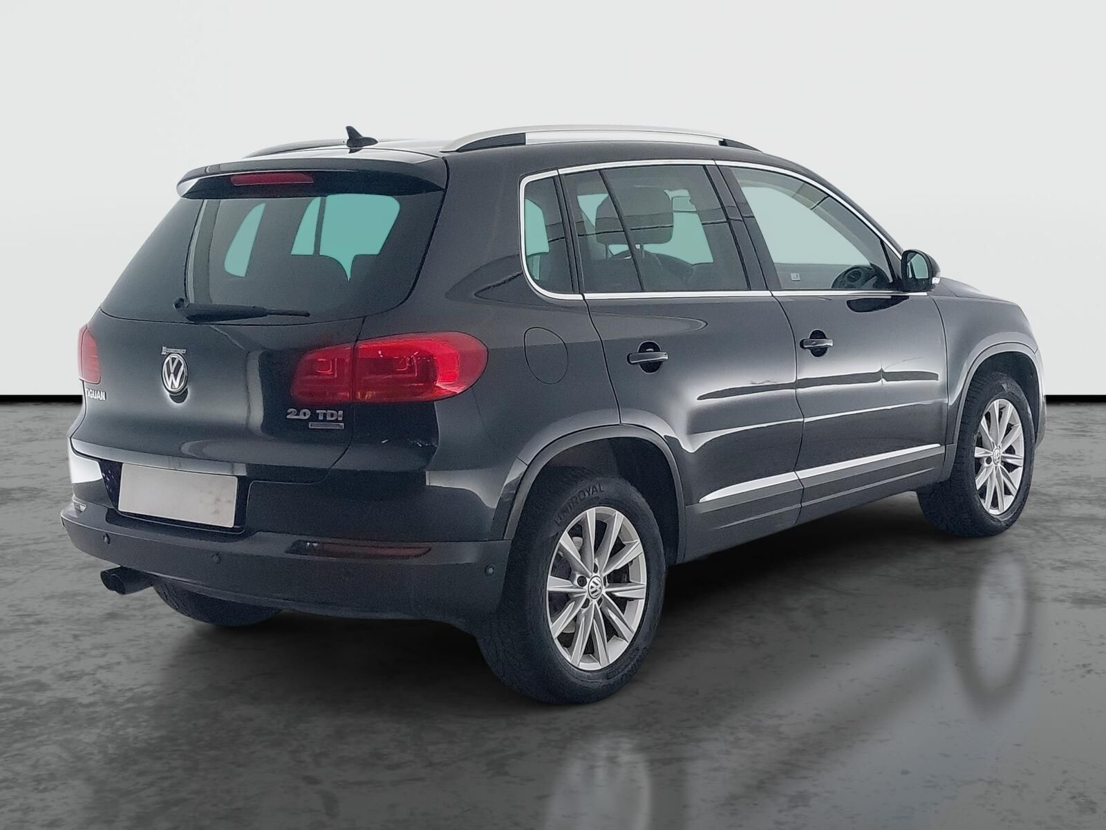 Volkswagen Tiguan, 2.0 TDI, Exclusive, Kůže, Navi - fotka 5