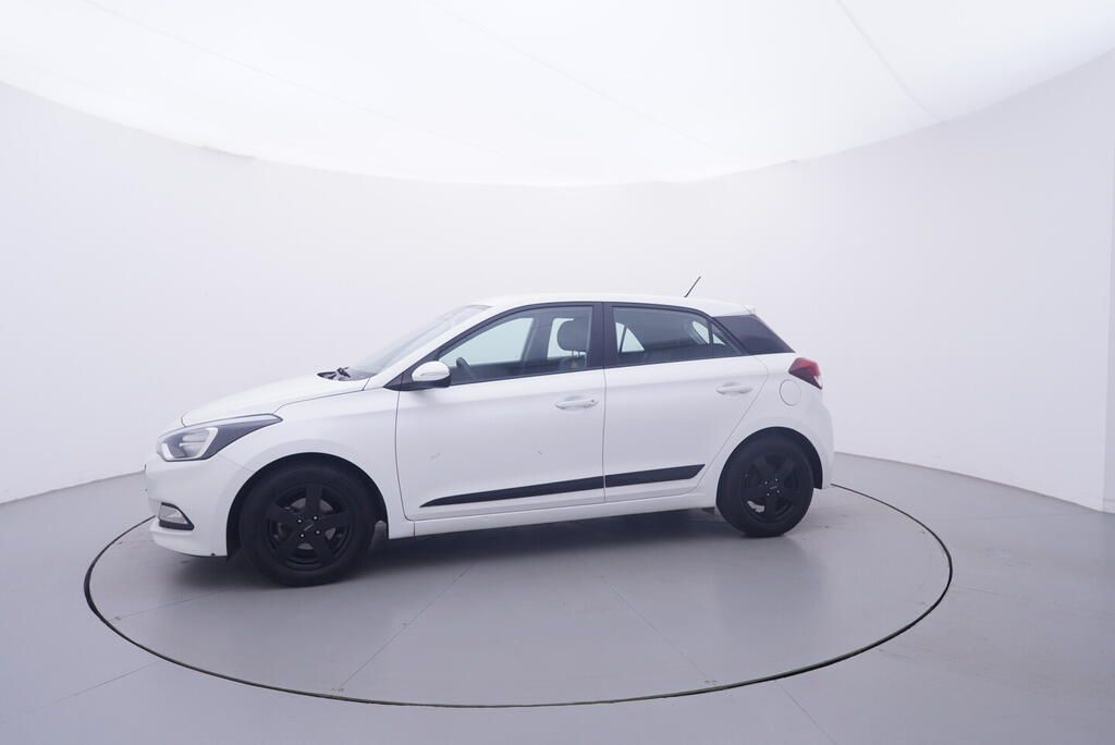 Hyundai i20, 1.2 MPI 55 kW - fotka 2
