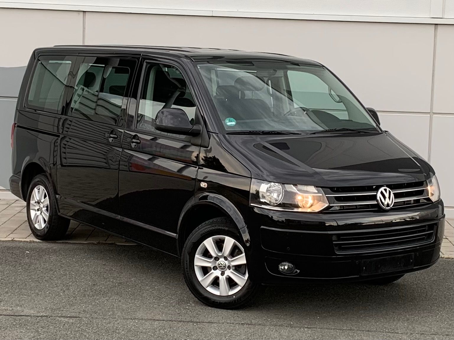 Volkswagen Multivan, 103kw, Comfort, 2xšoupačky