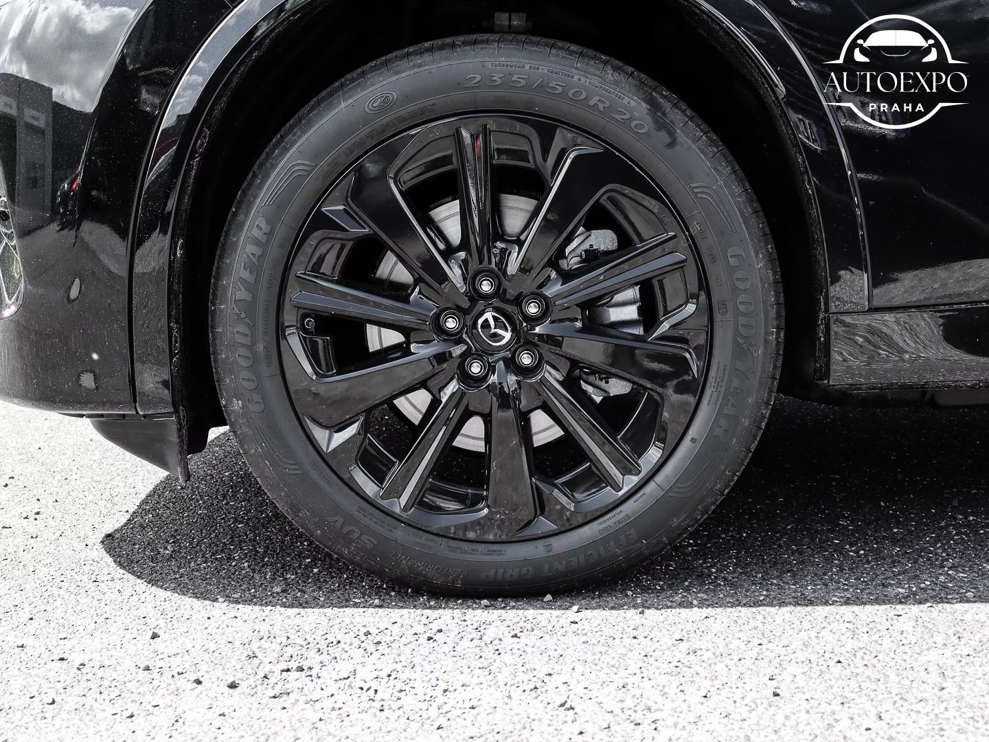 Mazda CX-80, Homura AWD Panoramadach 3.3 e* - fotka 3