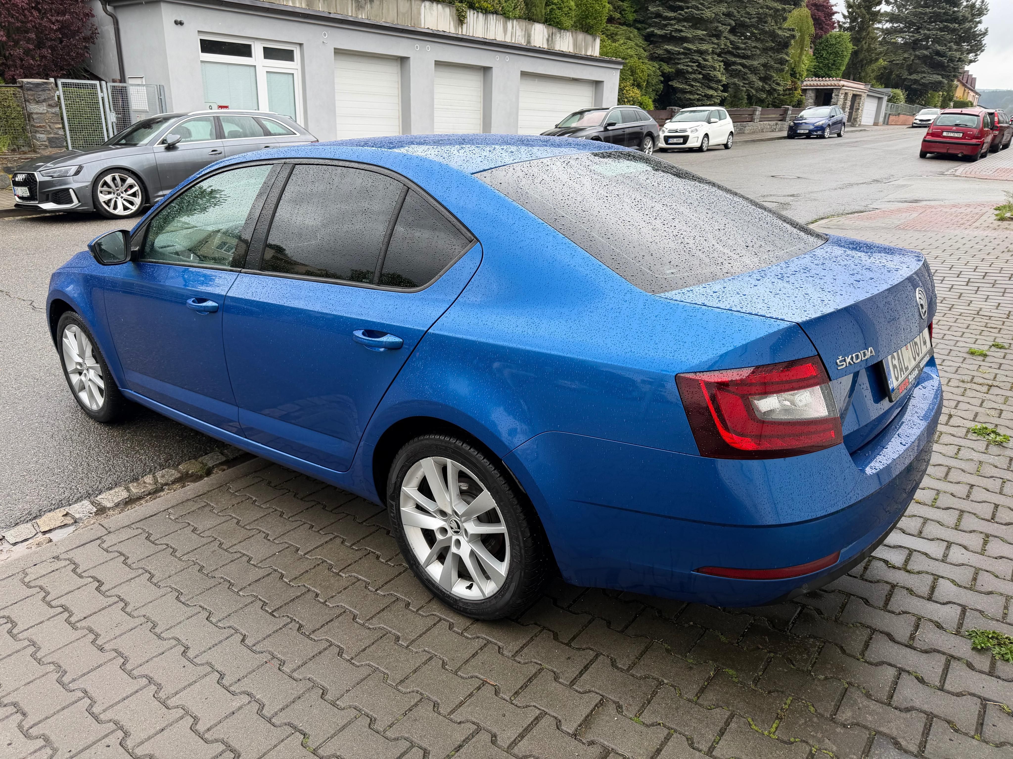 Škoda Octavia, 1.4tsi,dsg,CNG,ČR,navi - fotka 3