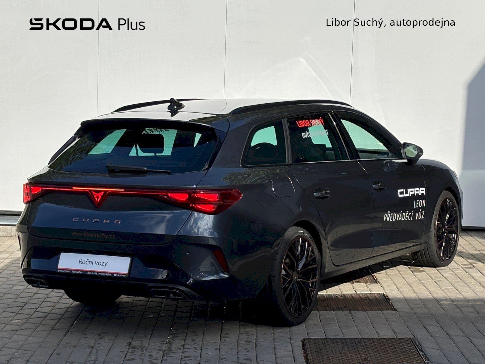 Cupra Leon, SP 1.5 eTSI 110 kW DSG - fotka 2