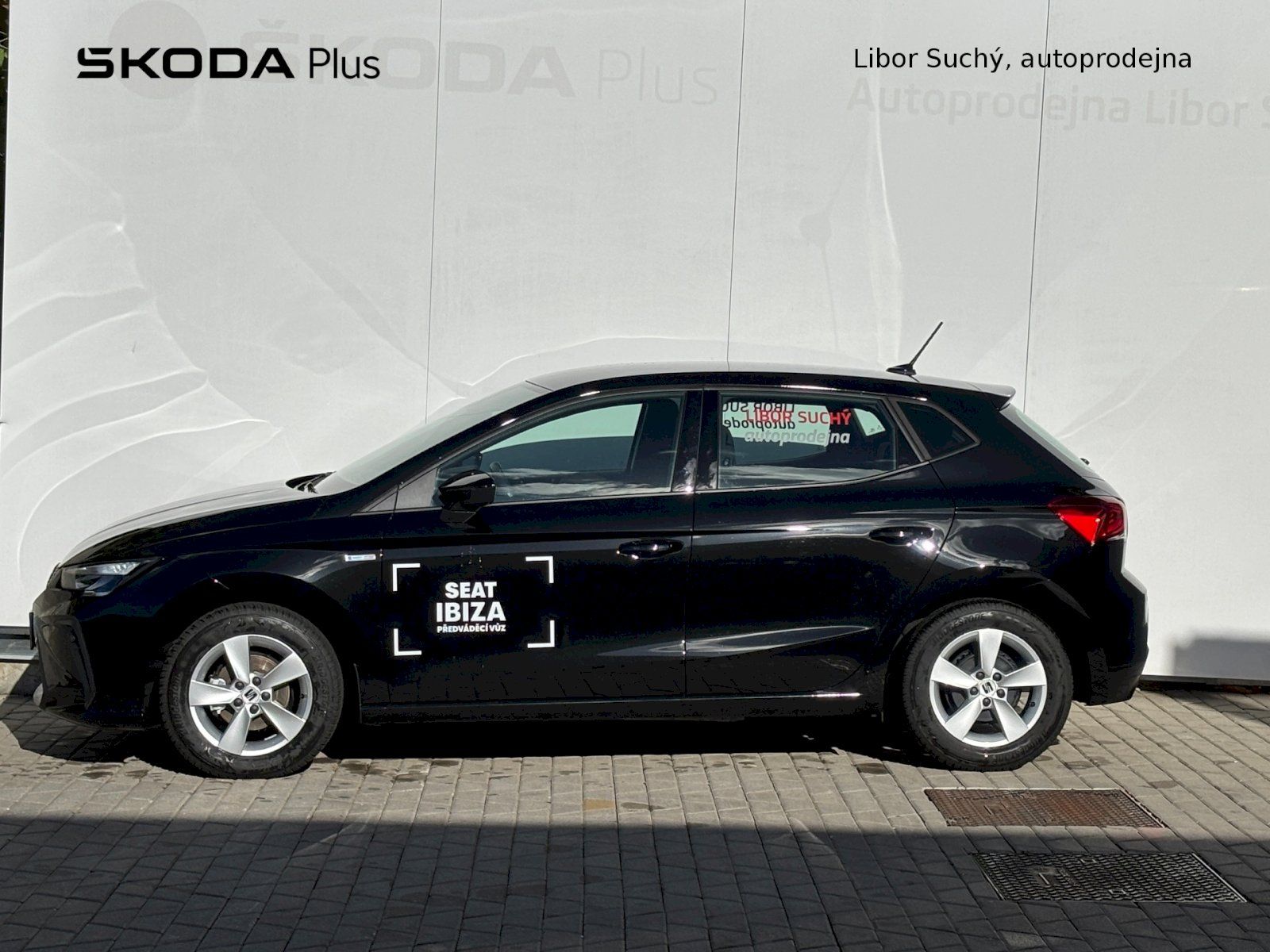Seat Ibiza, Style 1.0 TSI 70 kW - fotka 3