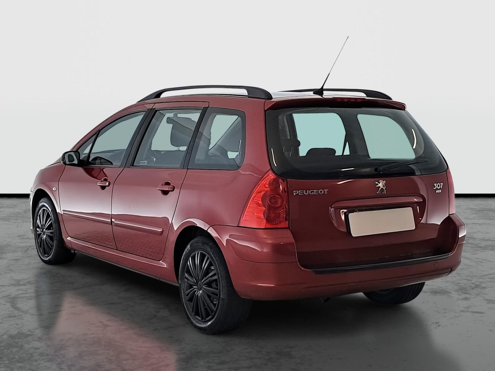 Peugeot 307, 1.6 HDi, po STK - fotka 4