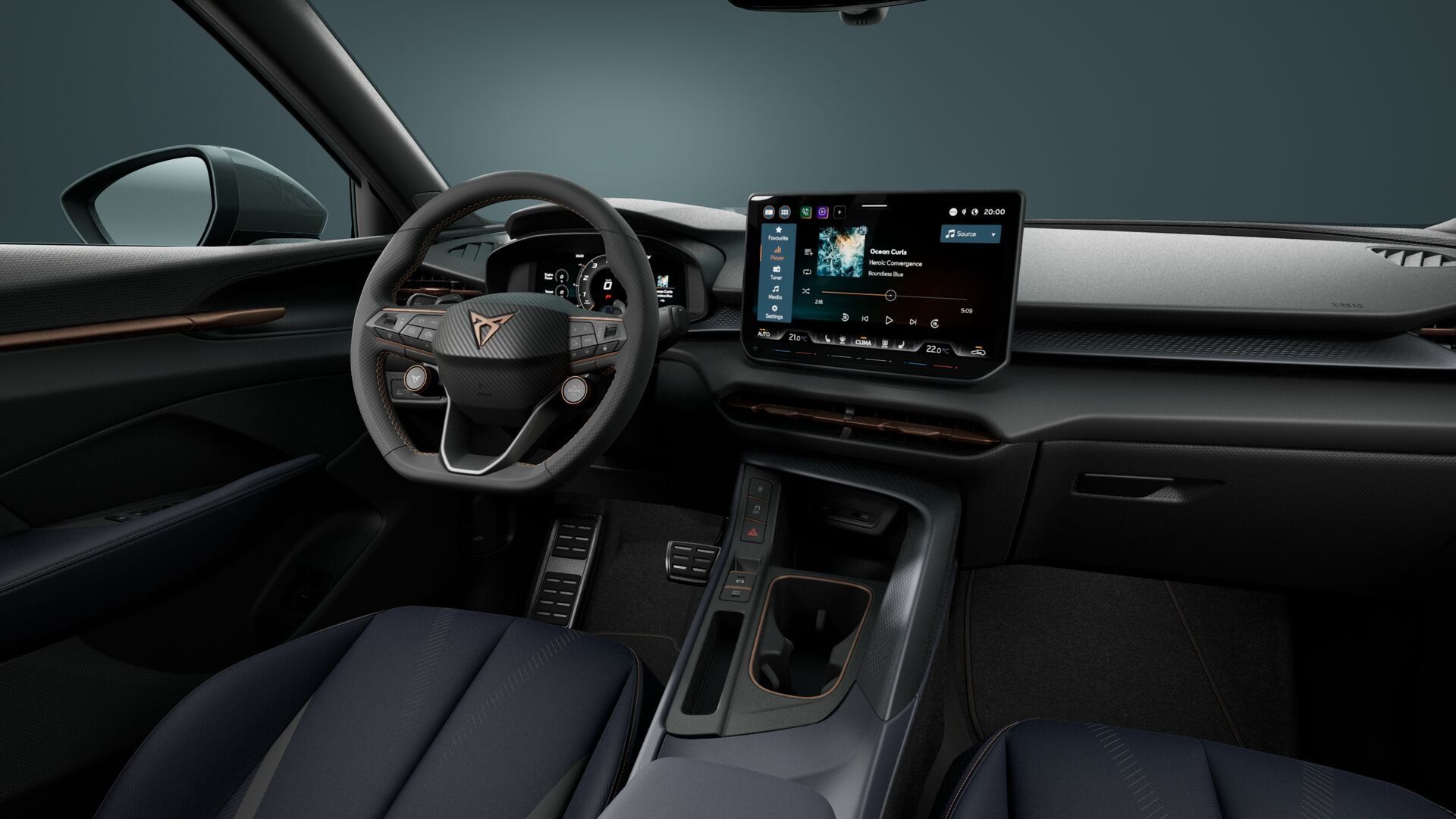 Cupra Terramar, Terramar 1.5 eTSI 150k DSG - fotka 5