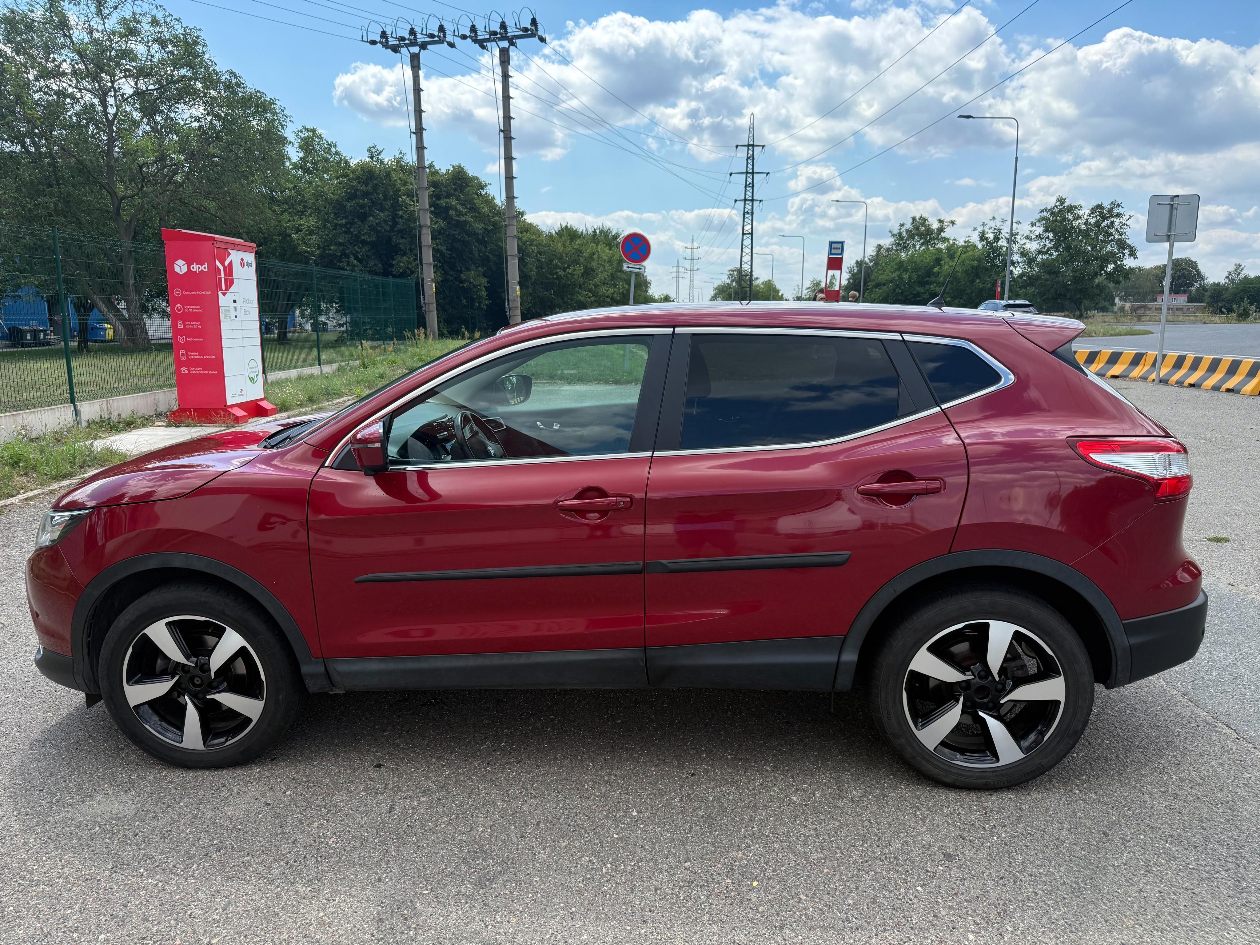 Nissan Qashqai - fotka 6