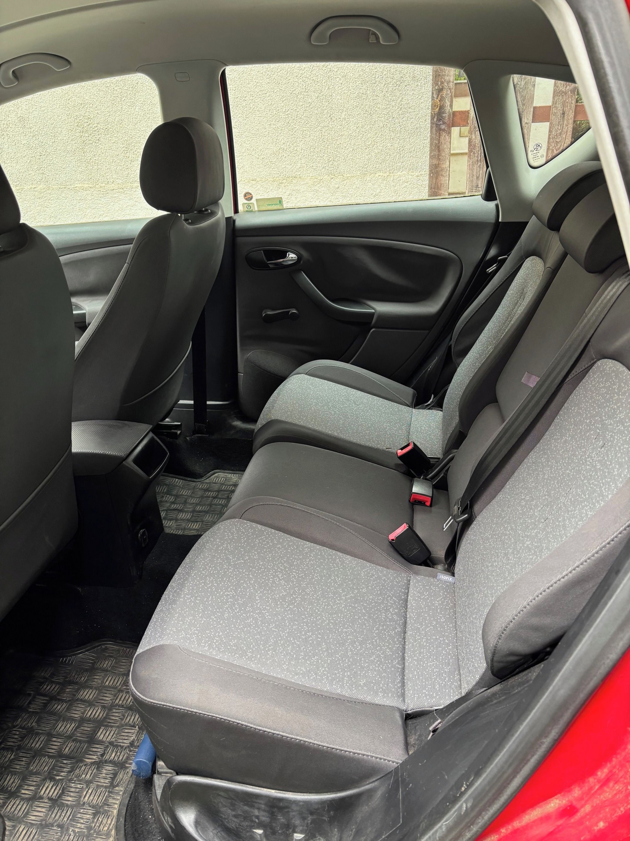 Seat Altea, Seat Altea 1.6 MPi + LPG - fotka 4