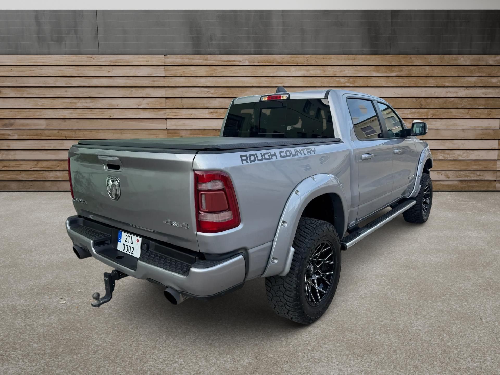 Dodge Ram, +DPH+LARAMIE+ROUGH COUNTRY + - fotka 3
