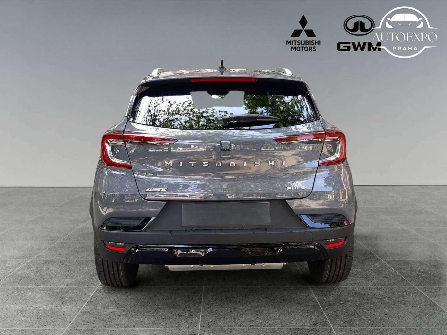 Mitsubishi ASX, ASX 1.6 Plug-In-Hybrid Select* - fotka 6