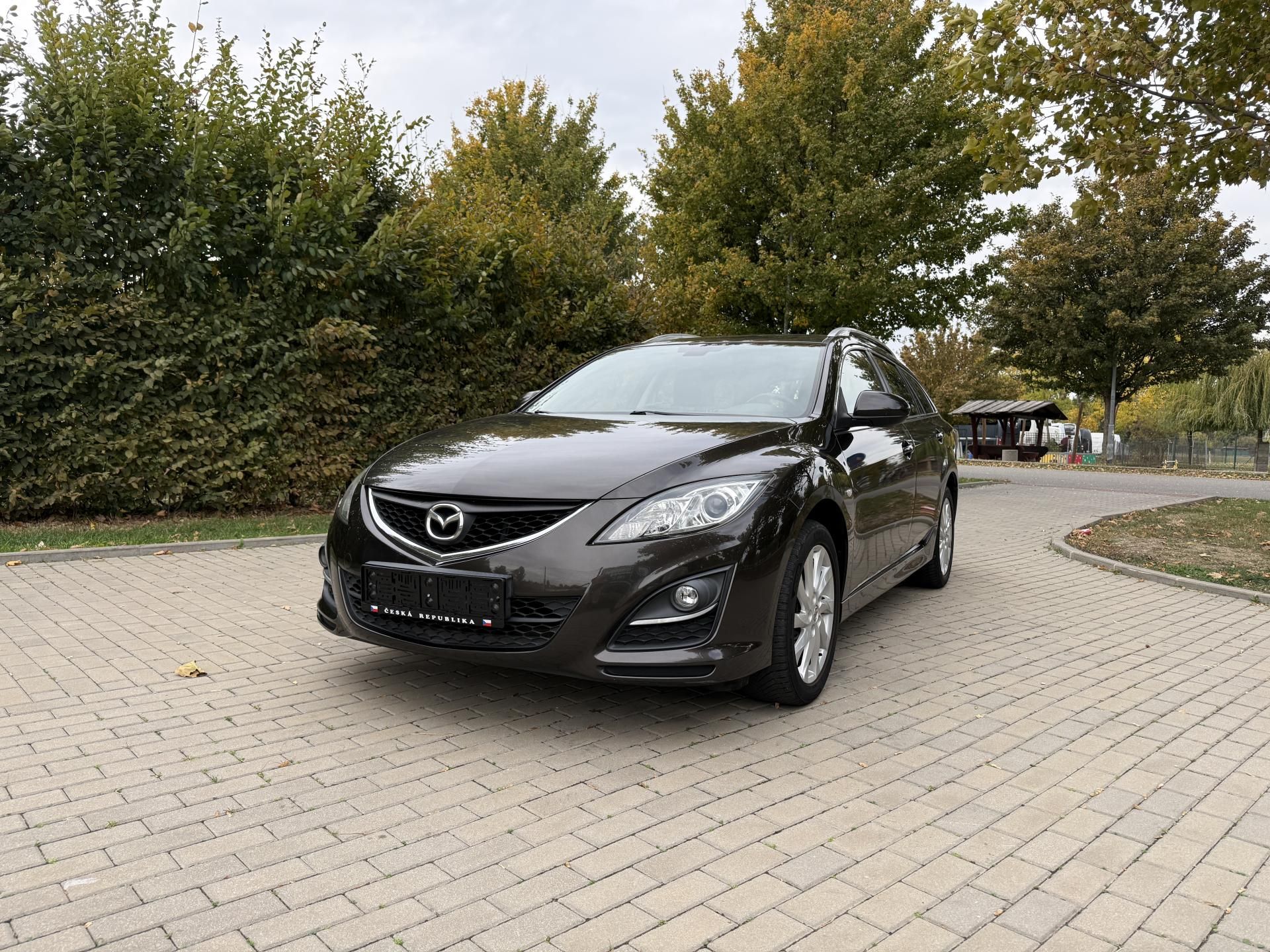 Mazda 6, 1.8 Active - fotka 2