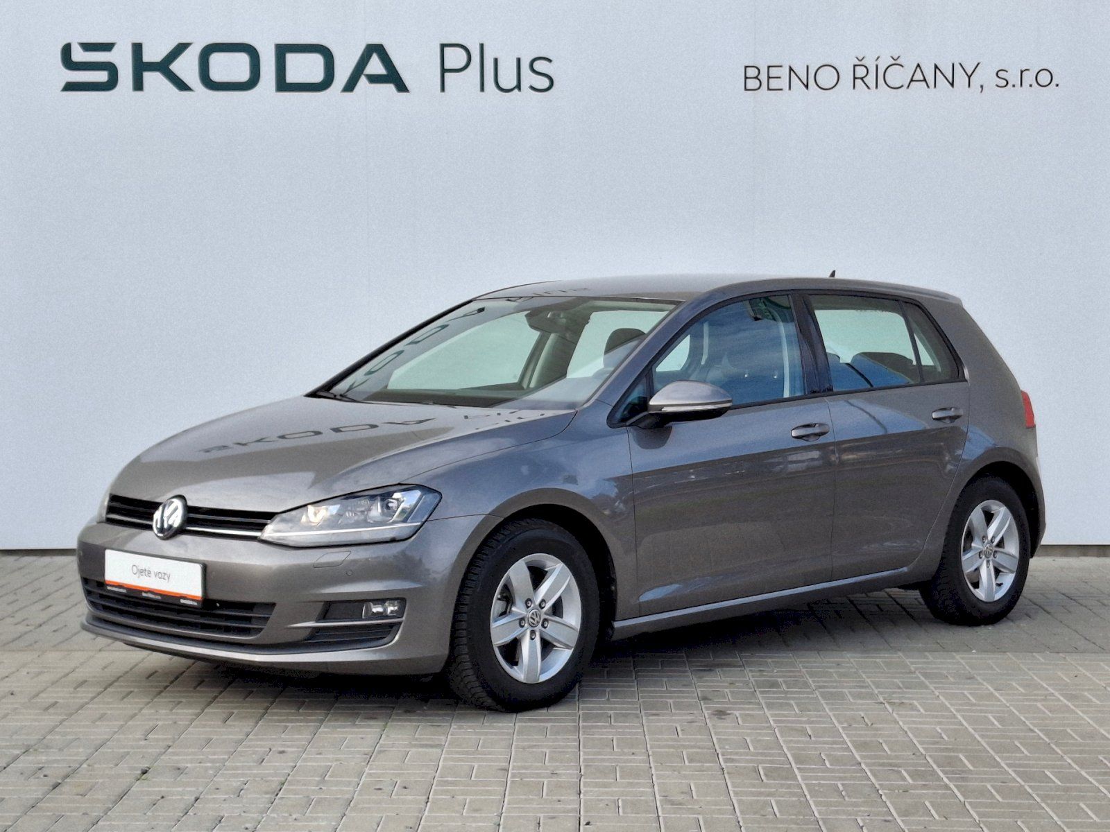 Volkswagen Golf, Comfort 1,4TSi 92kW
