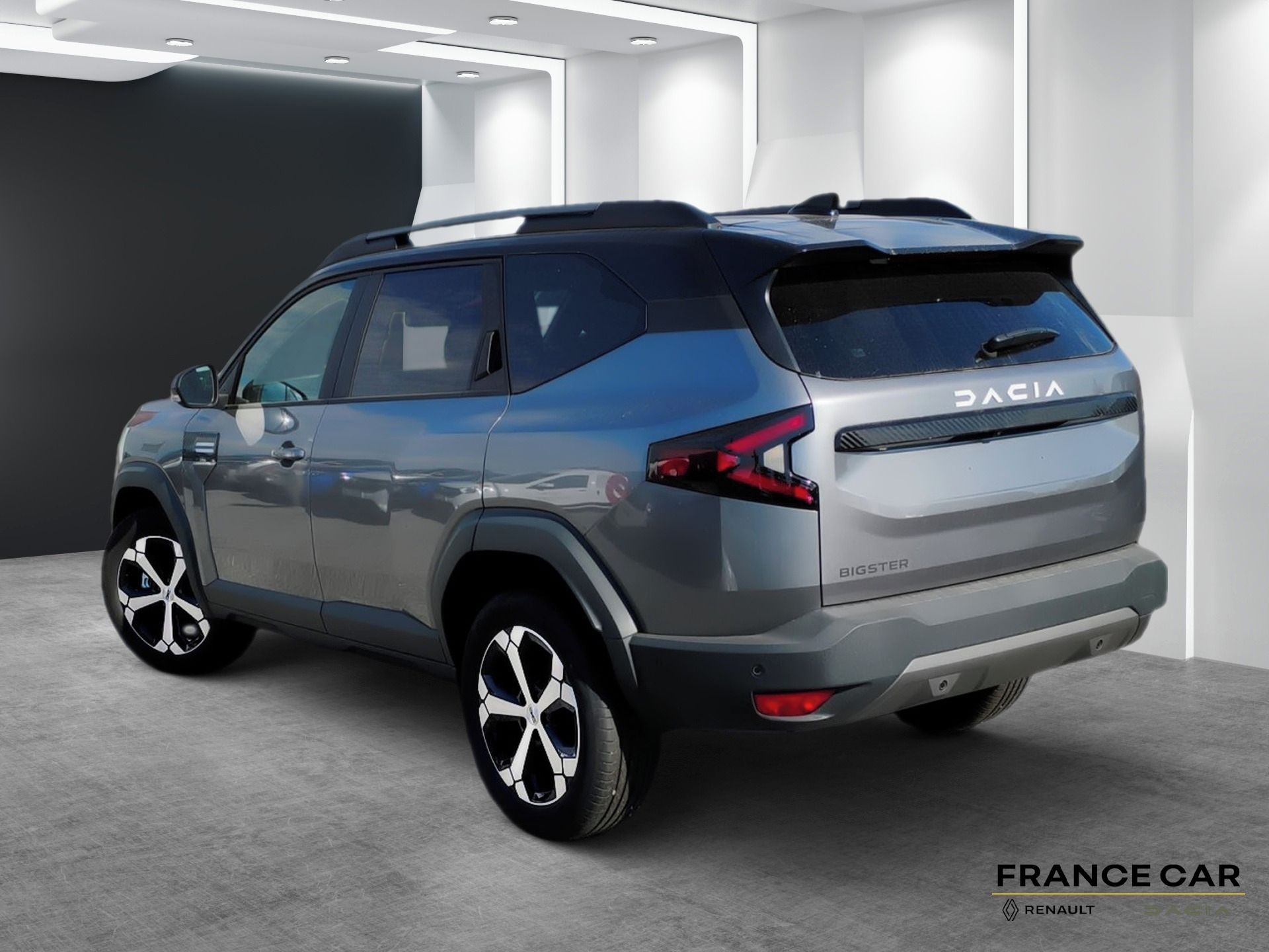 Dacia Bigster, Journey mild hybrid-G 140 - fotka 4