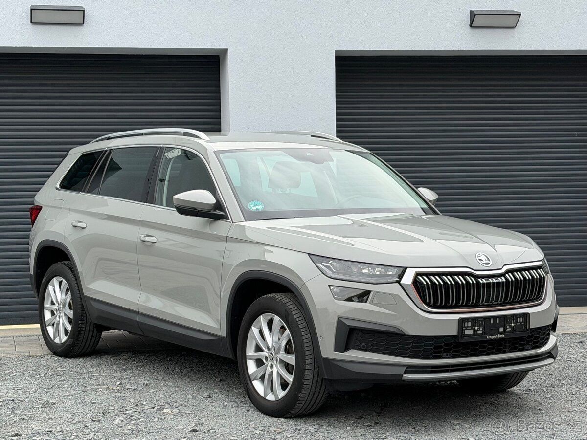 Škoda Kodiaq, STYLE 2.0TDI 110KW DSG TAŽNÉ W - fotka 3