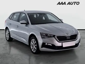 Škoda Scala, 1.0 TSI, Ambition, Klima
