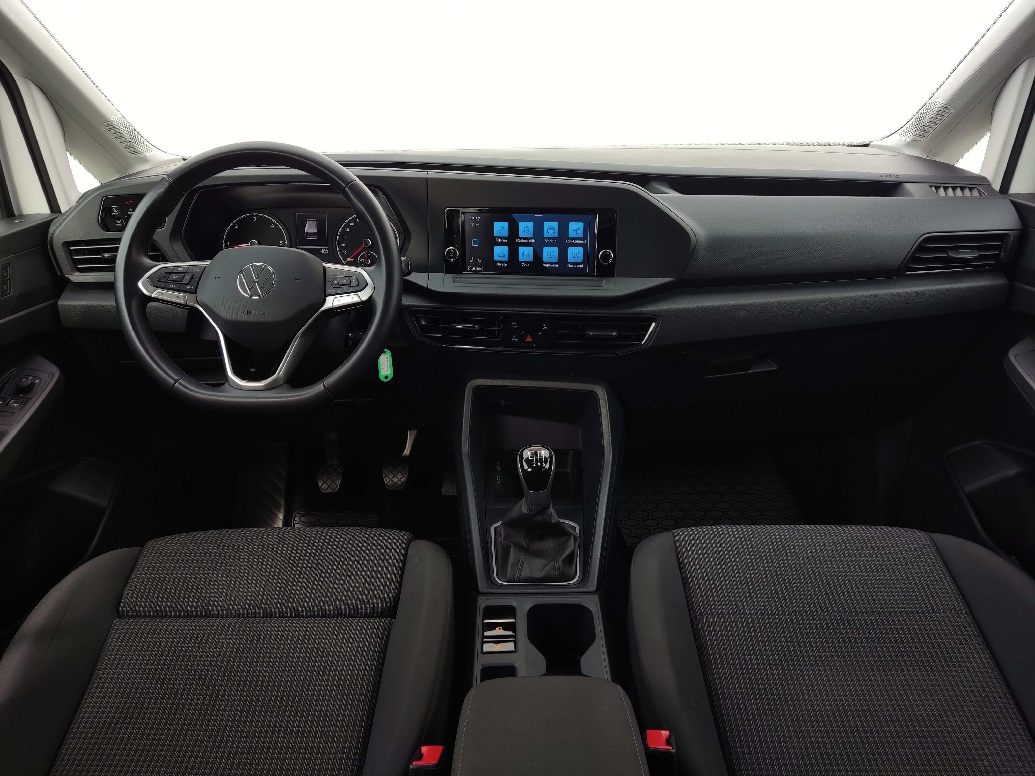 Volkswagen Caddy, 2.0 TDI 90 kW 4Motion - fotka 5