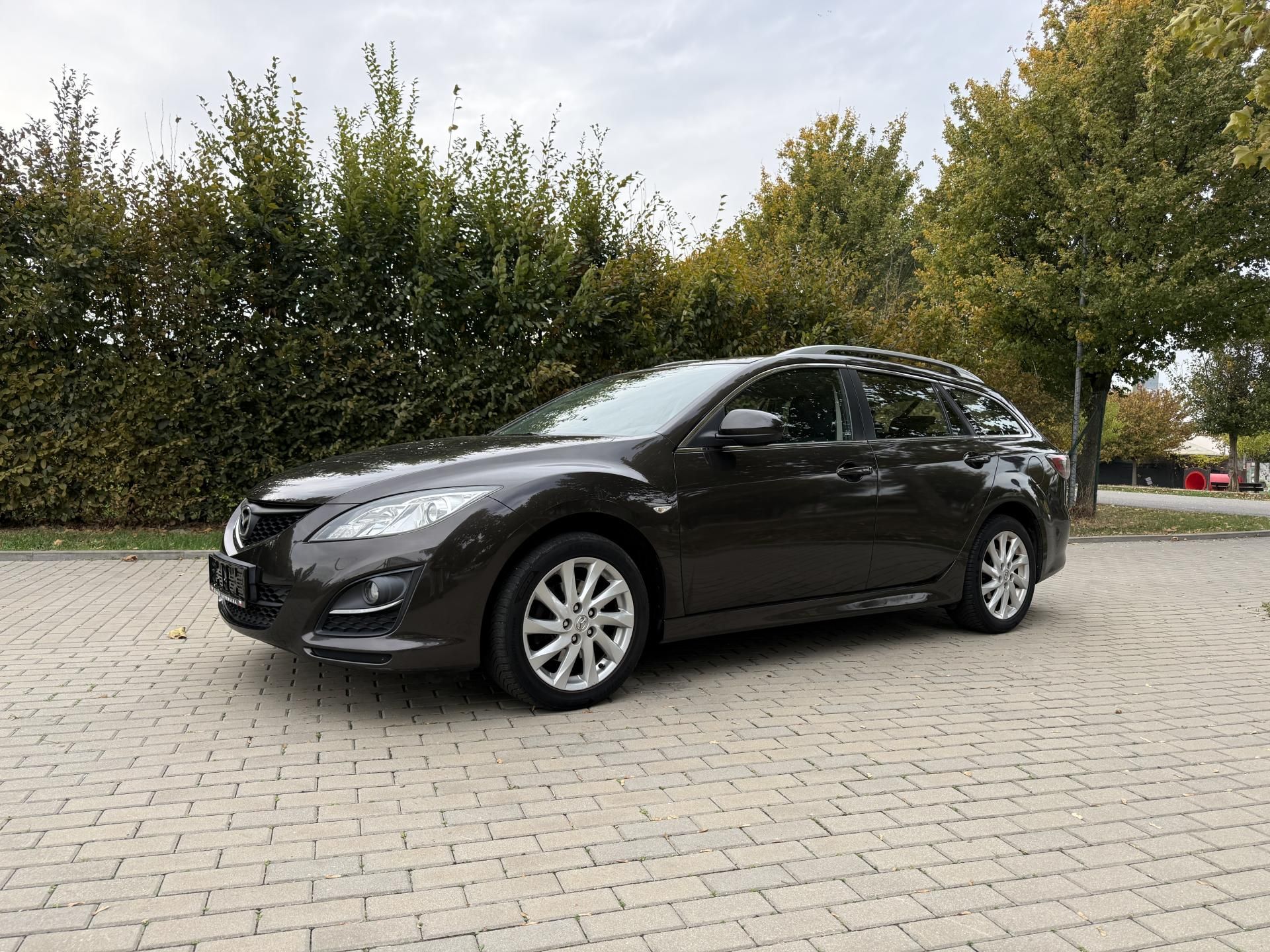 Mazda 6, 1.8 Active - fotka 4