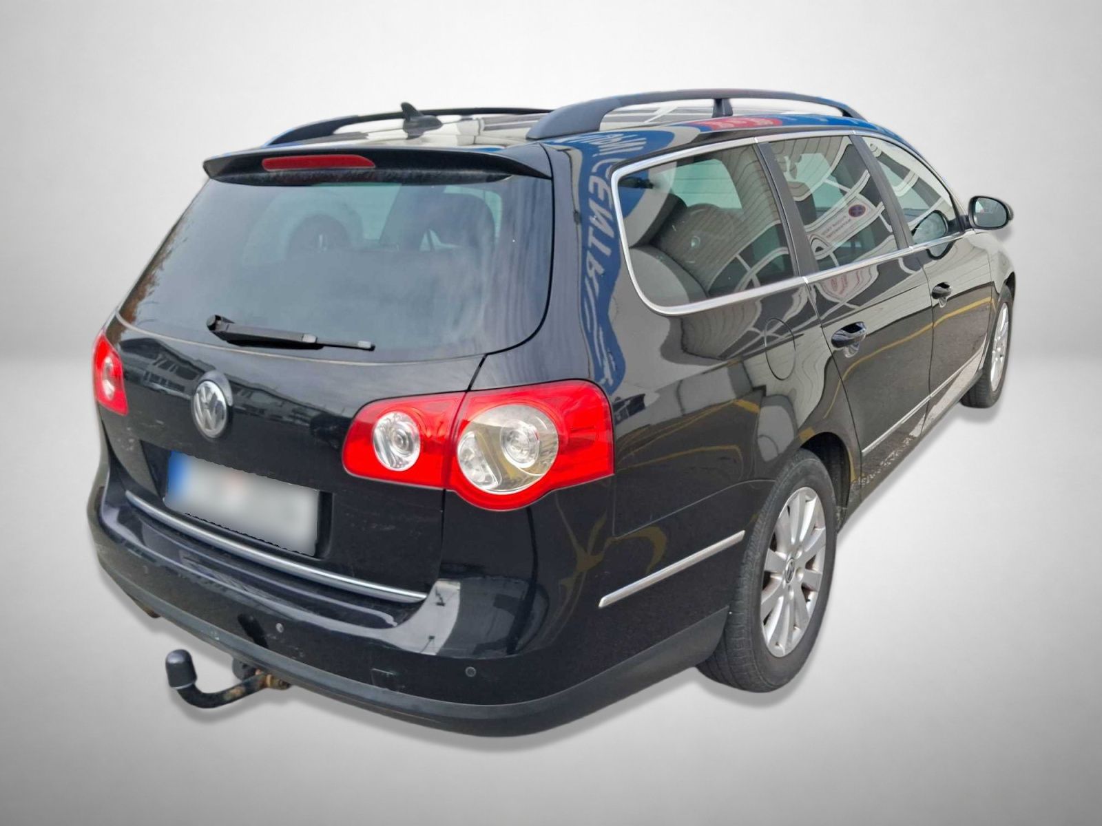 Volkswagen Passat, 2.0 TDI, Serv.kniha, po STK - fotka 2